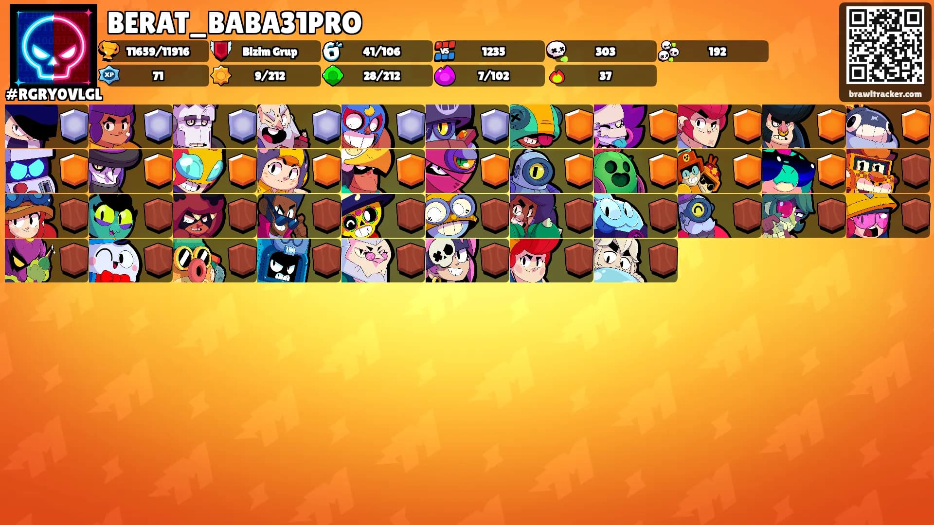 BERAT_BABA31PRO's Ranks