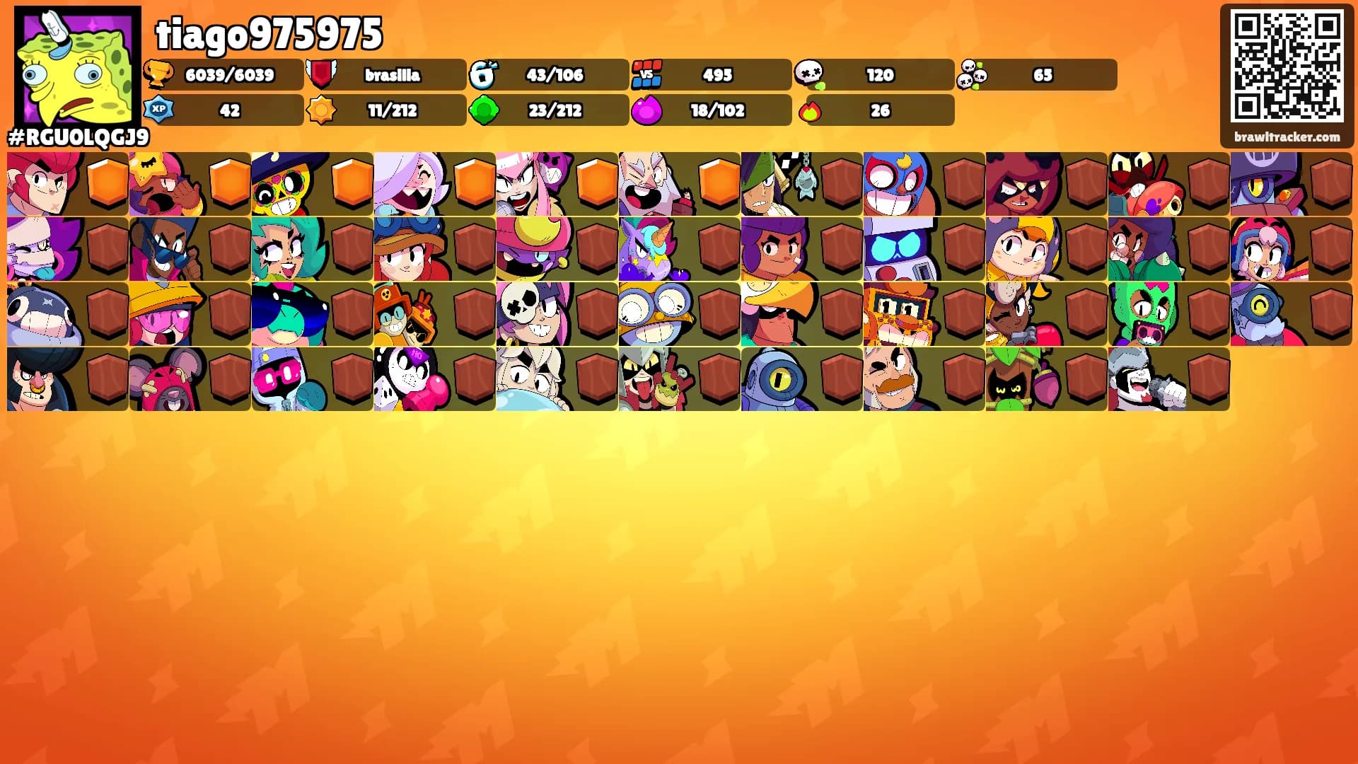 tiago975975's Ranks