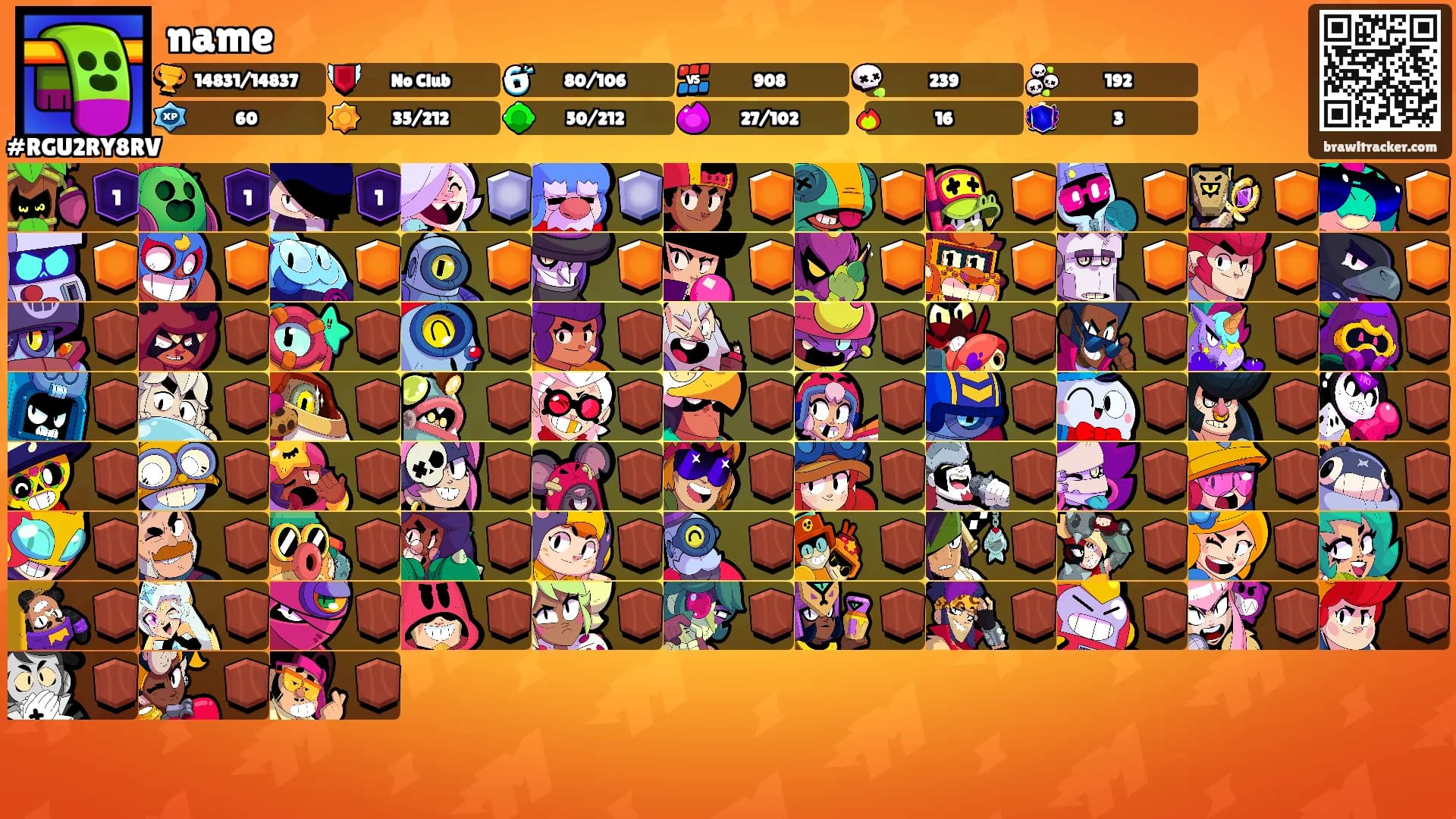 name's Ranks