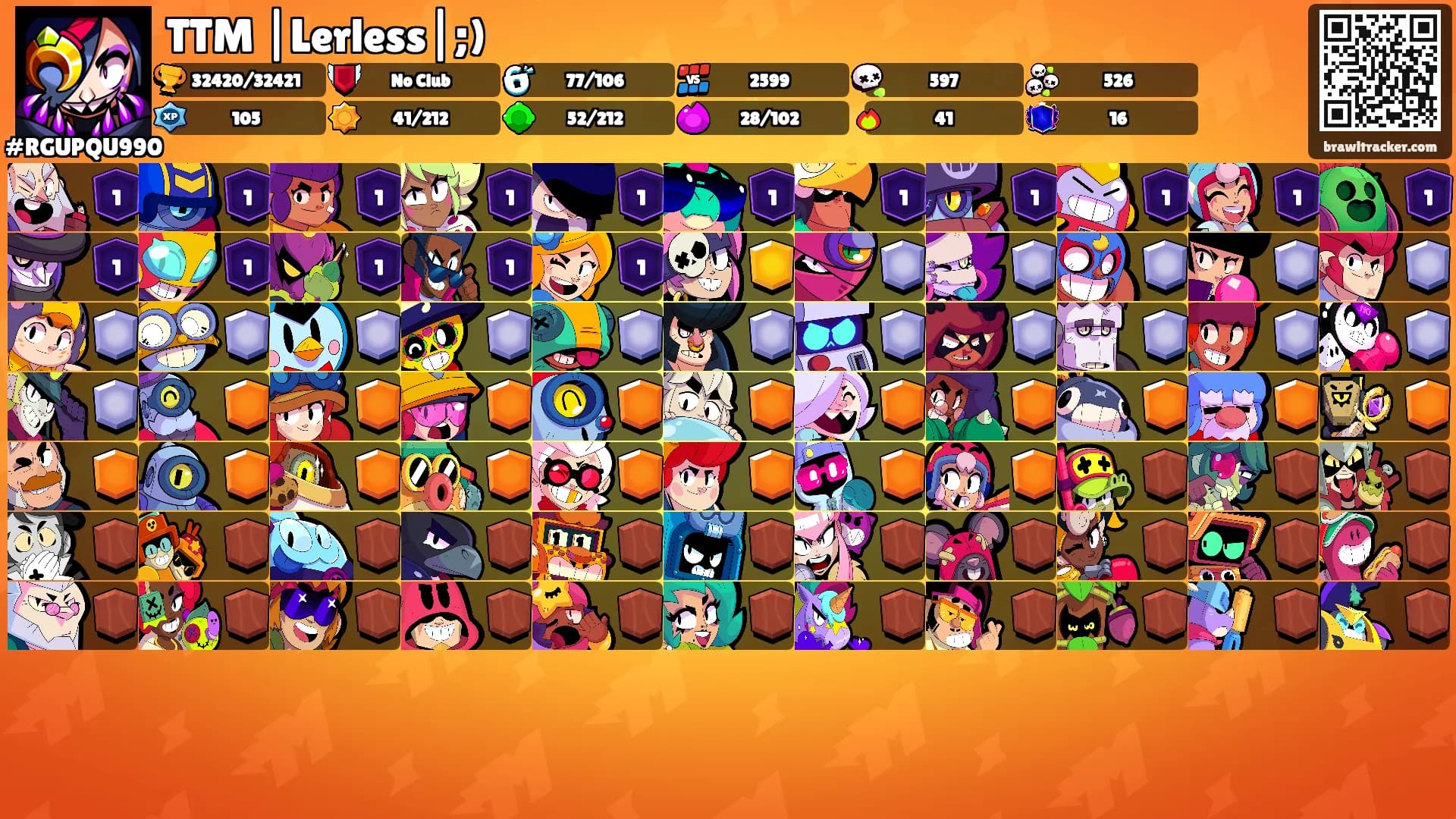 TTM |Lerless|;)'s Ranks