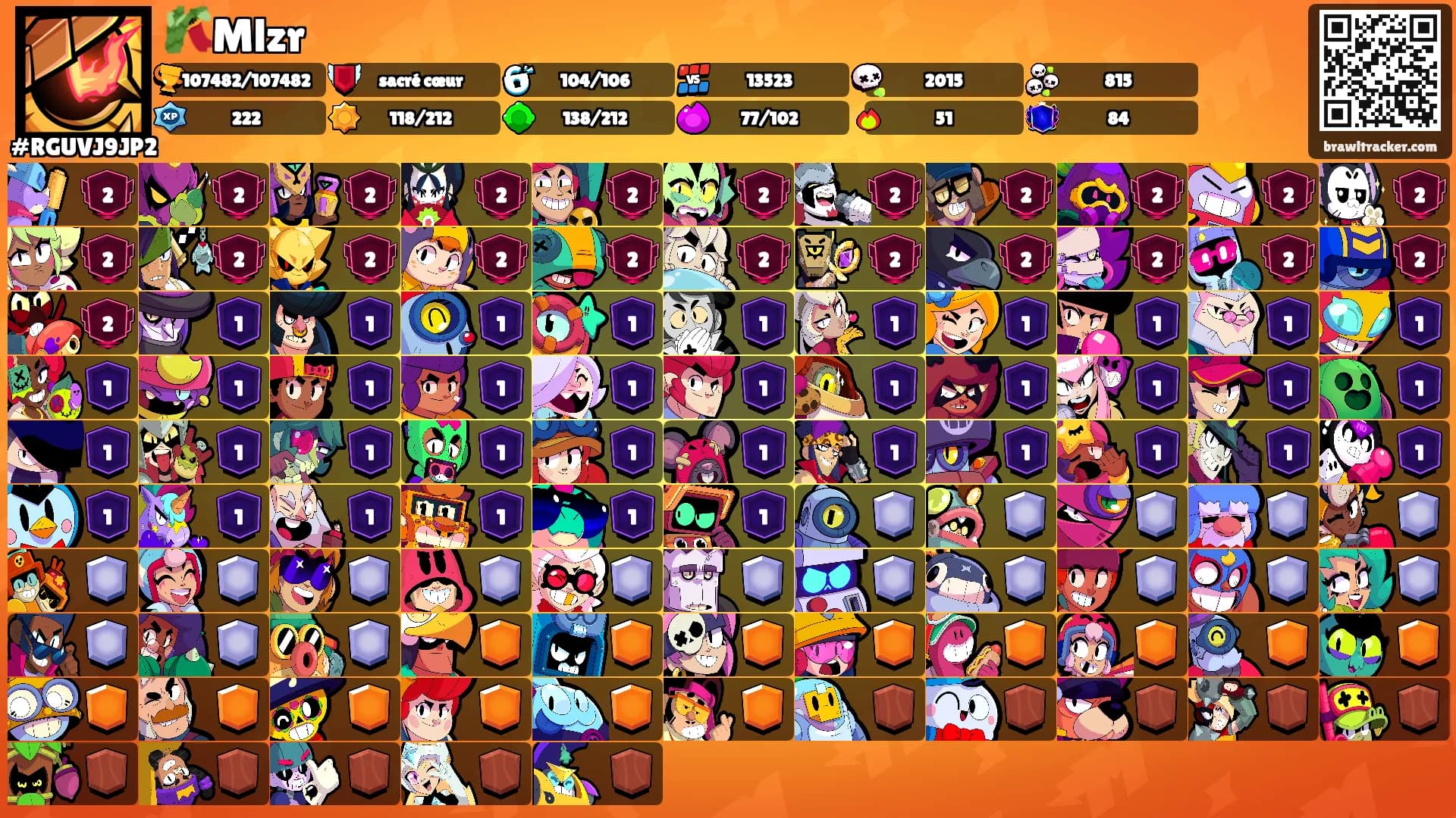 🎋Mlzr⛩'s Ranks