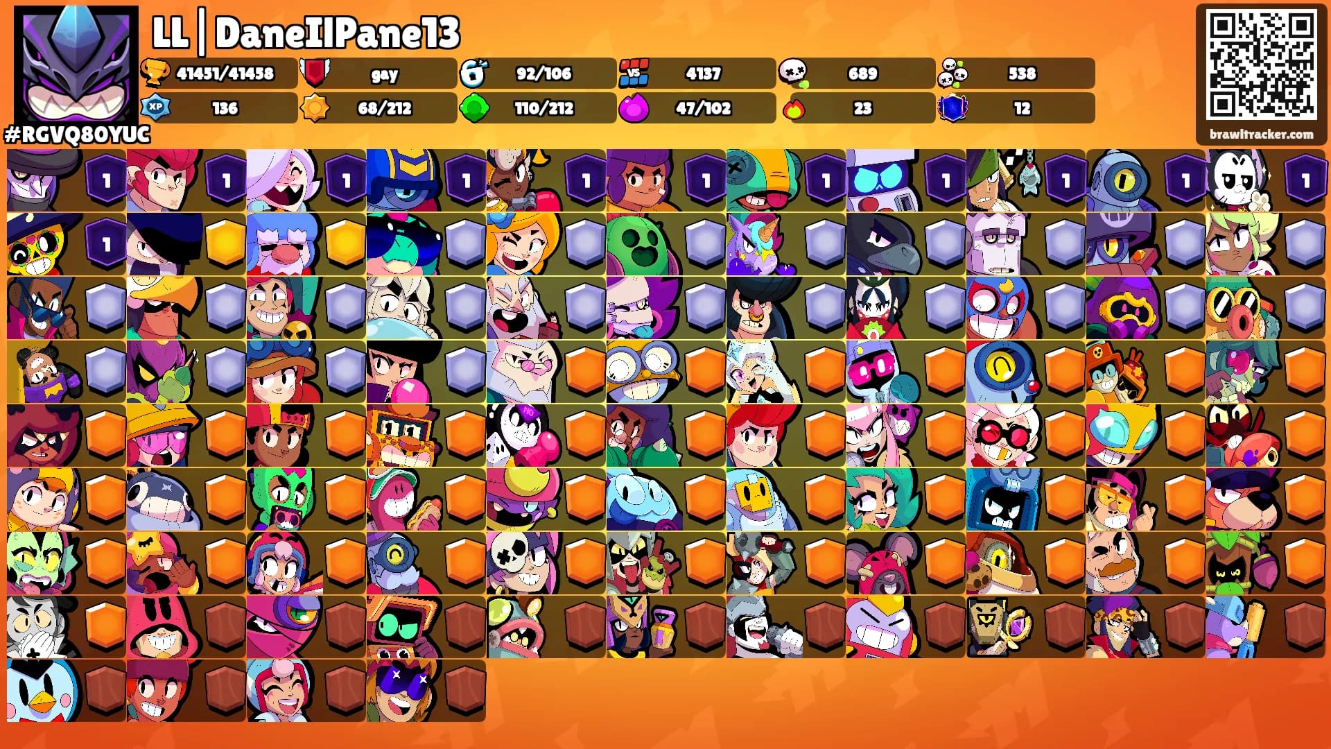 LL|DaneIlPane13's Ranks