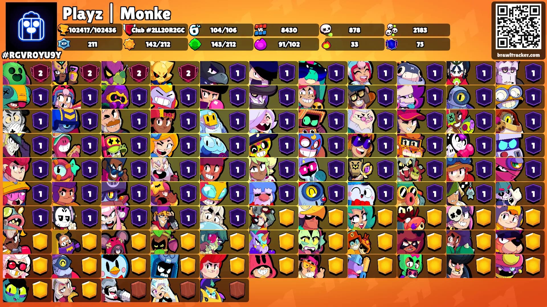 Playz | Monke's Ranks