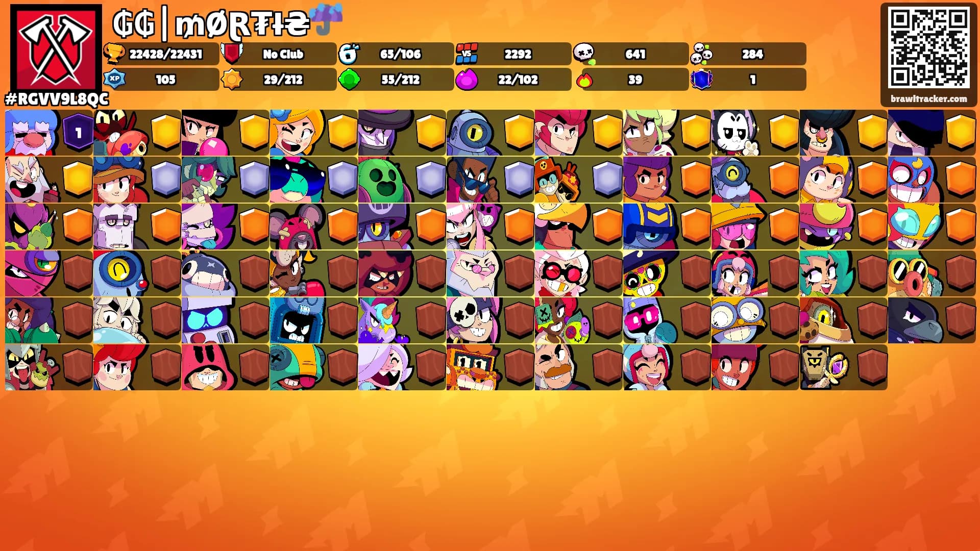 ₲₲|₥ØⱤ₮ł₴☔'s Ranks