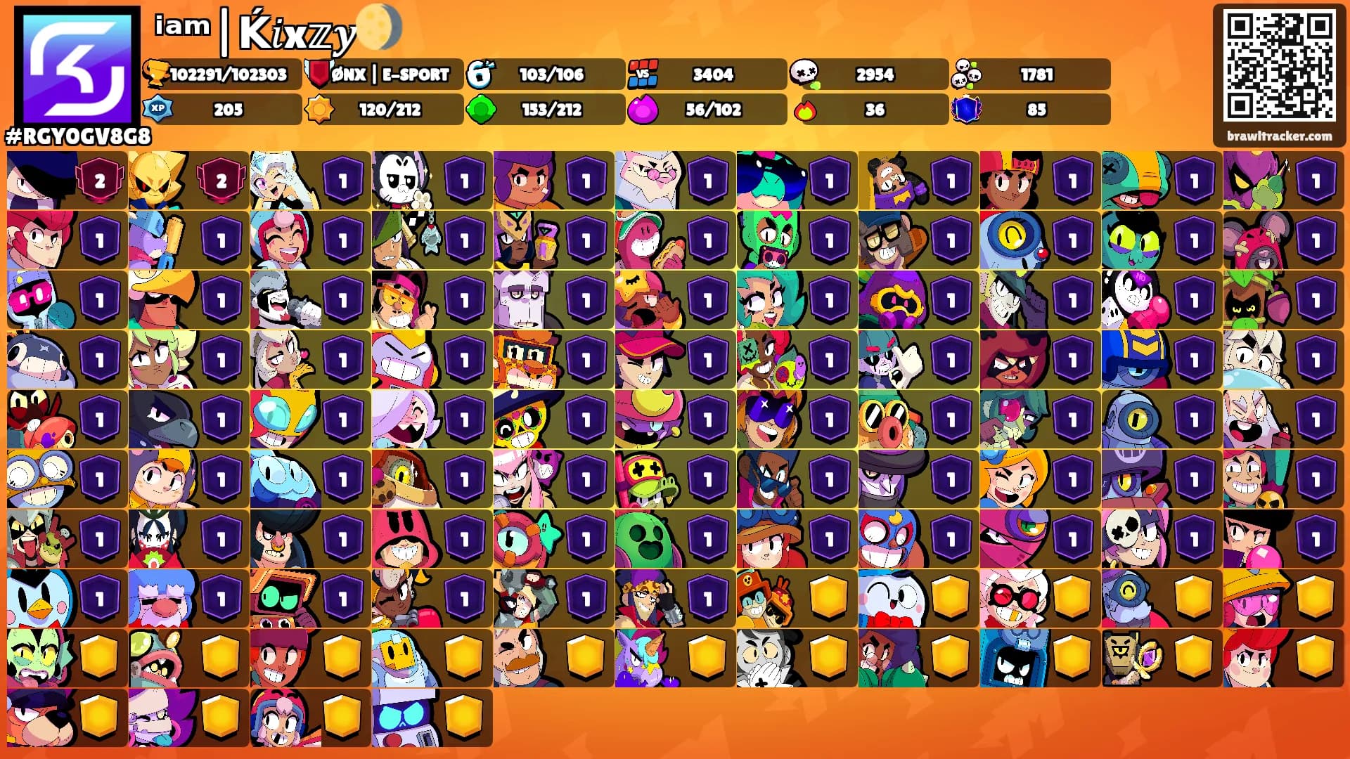 ⁱᵃᵐ|Ḱ𝑖x𝕫𝒚🌖's Ranks