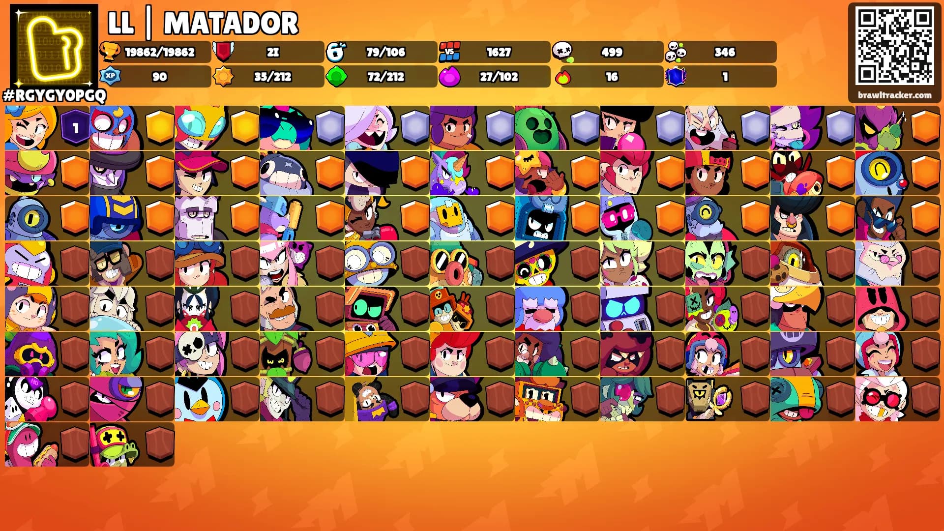 LL | MATADOR's Ranks