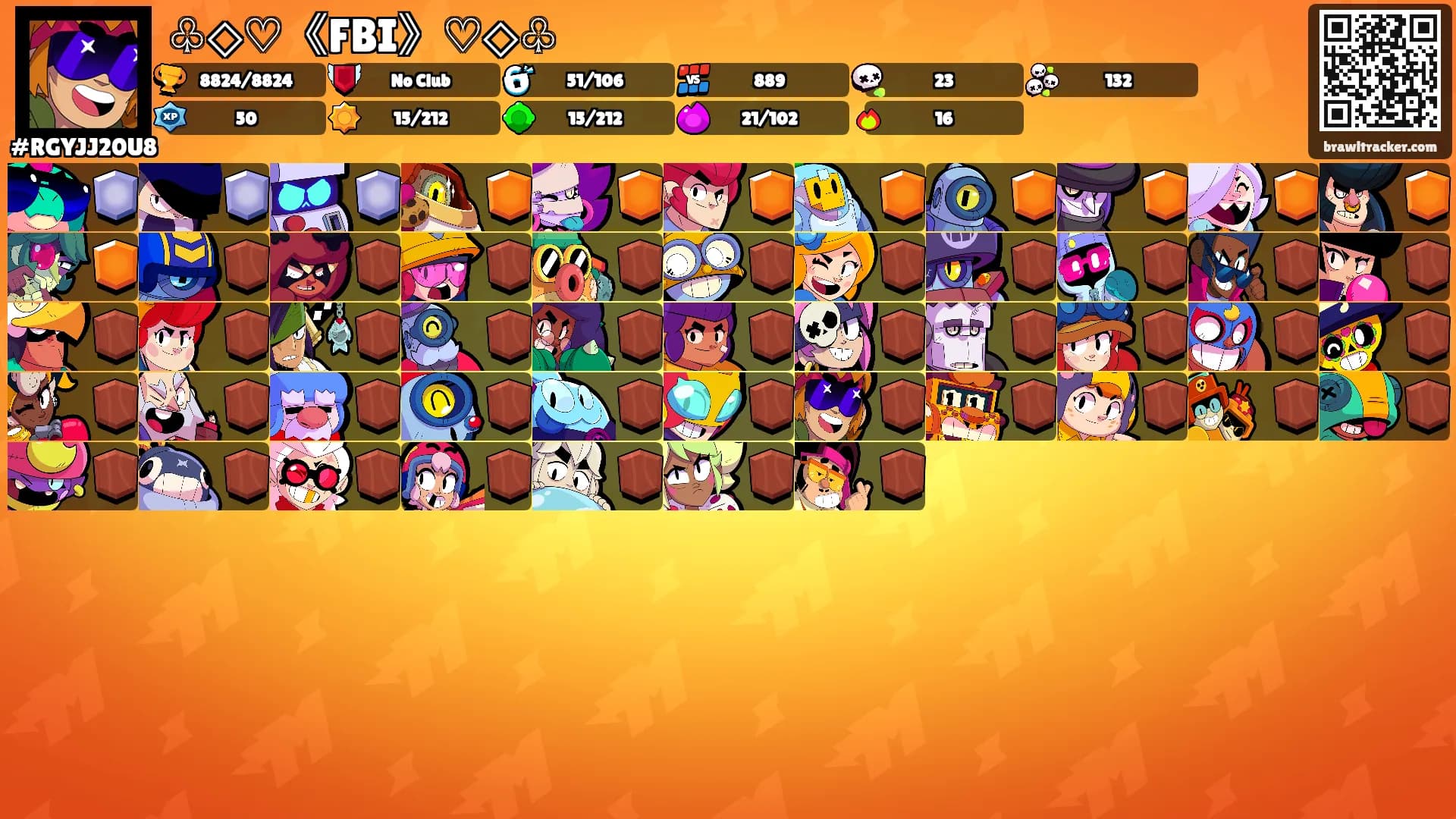 ♧◇♡《FBI》♡◇♧'s Ranks