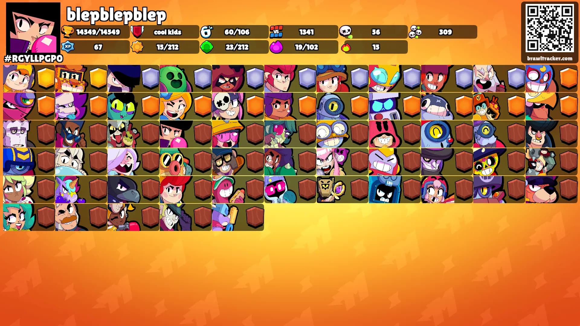blepblepblep's Ranks