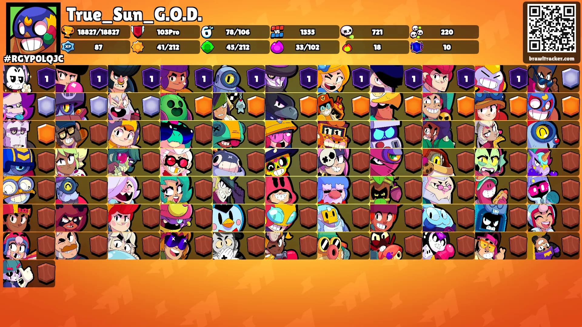 True_Sun_G.O.D.'s Ranks