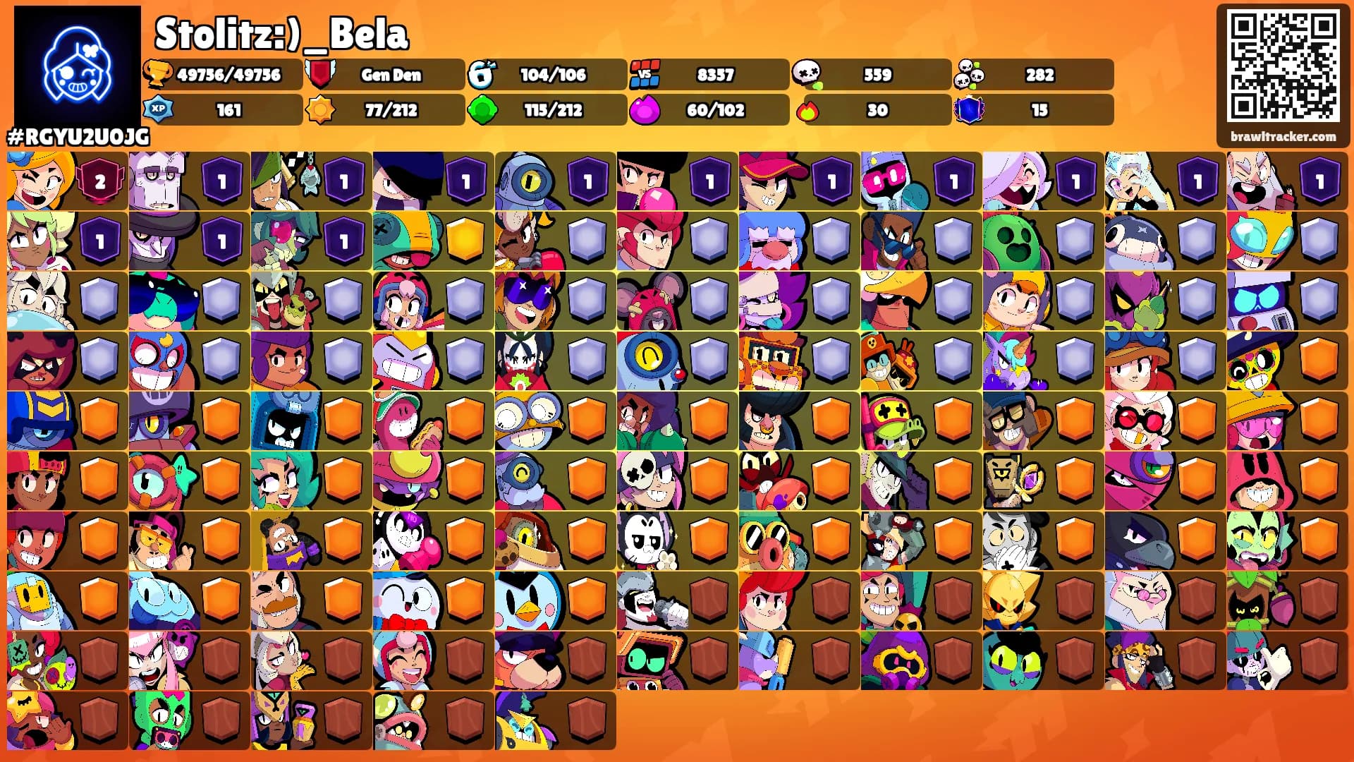 Stolitz:)_Bela's Ranks