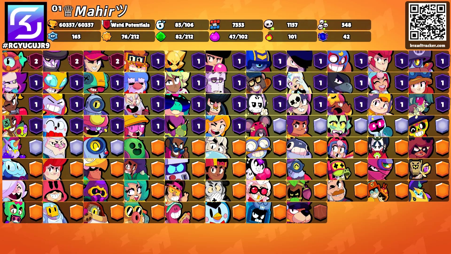 ⁰¹♕𝙈𝙖𝙝𝙞𝙧ツ's Ranks