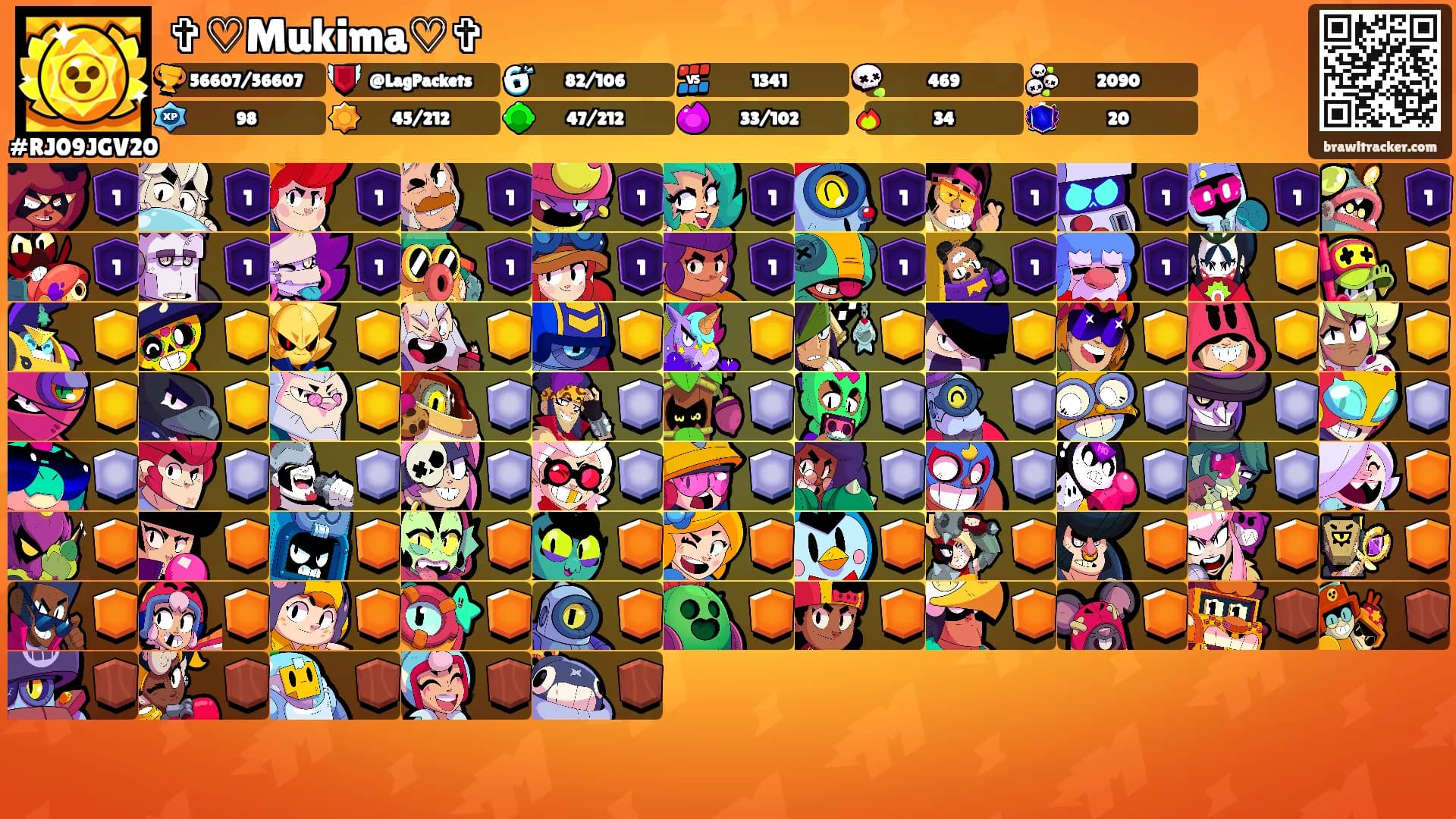 ✞♡Mukima♡✞'s Ranks
