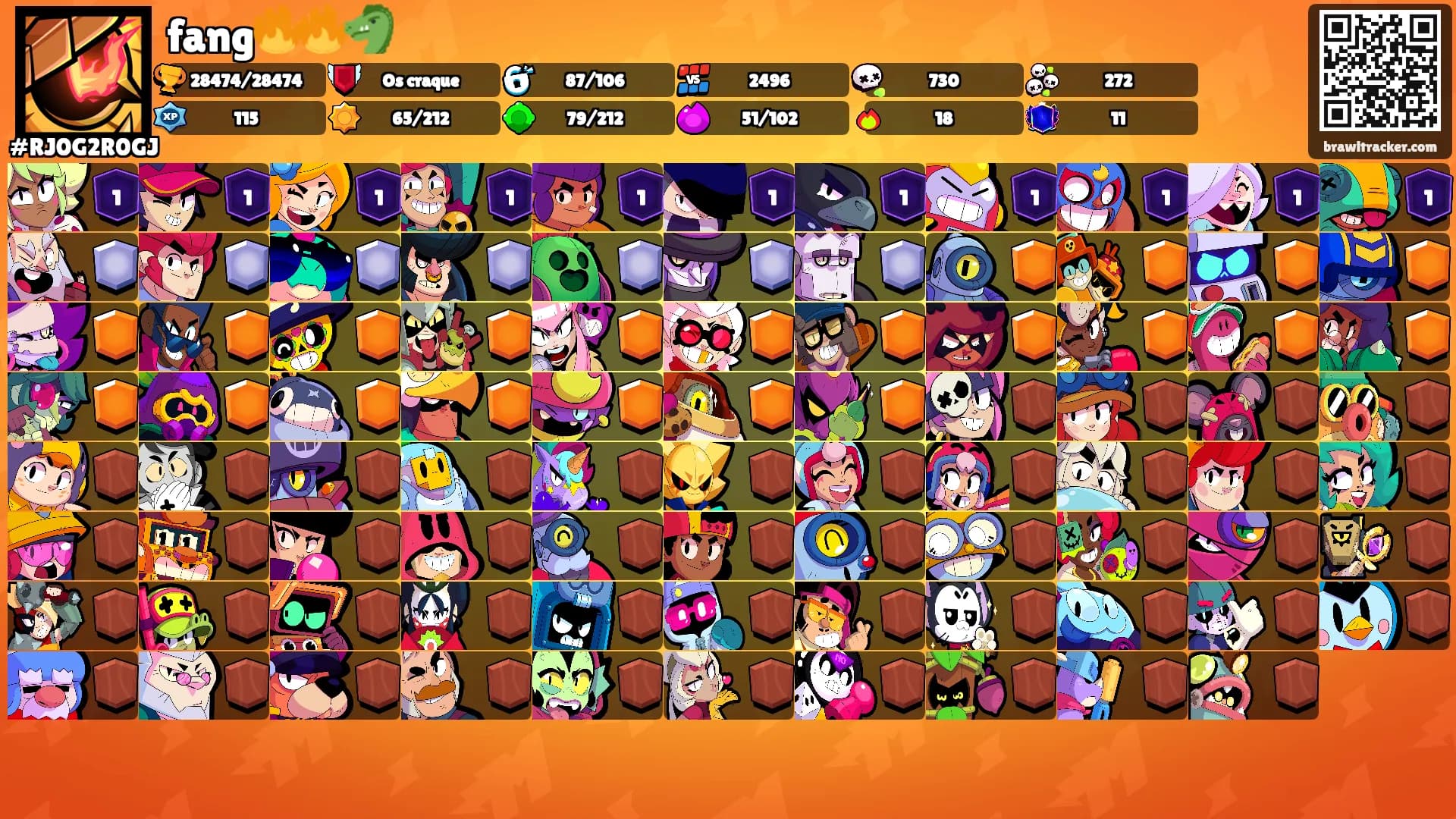 fang🔥🔥🐲's Ranks