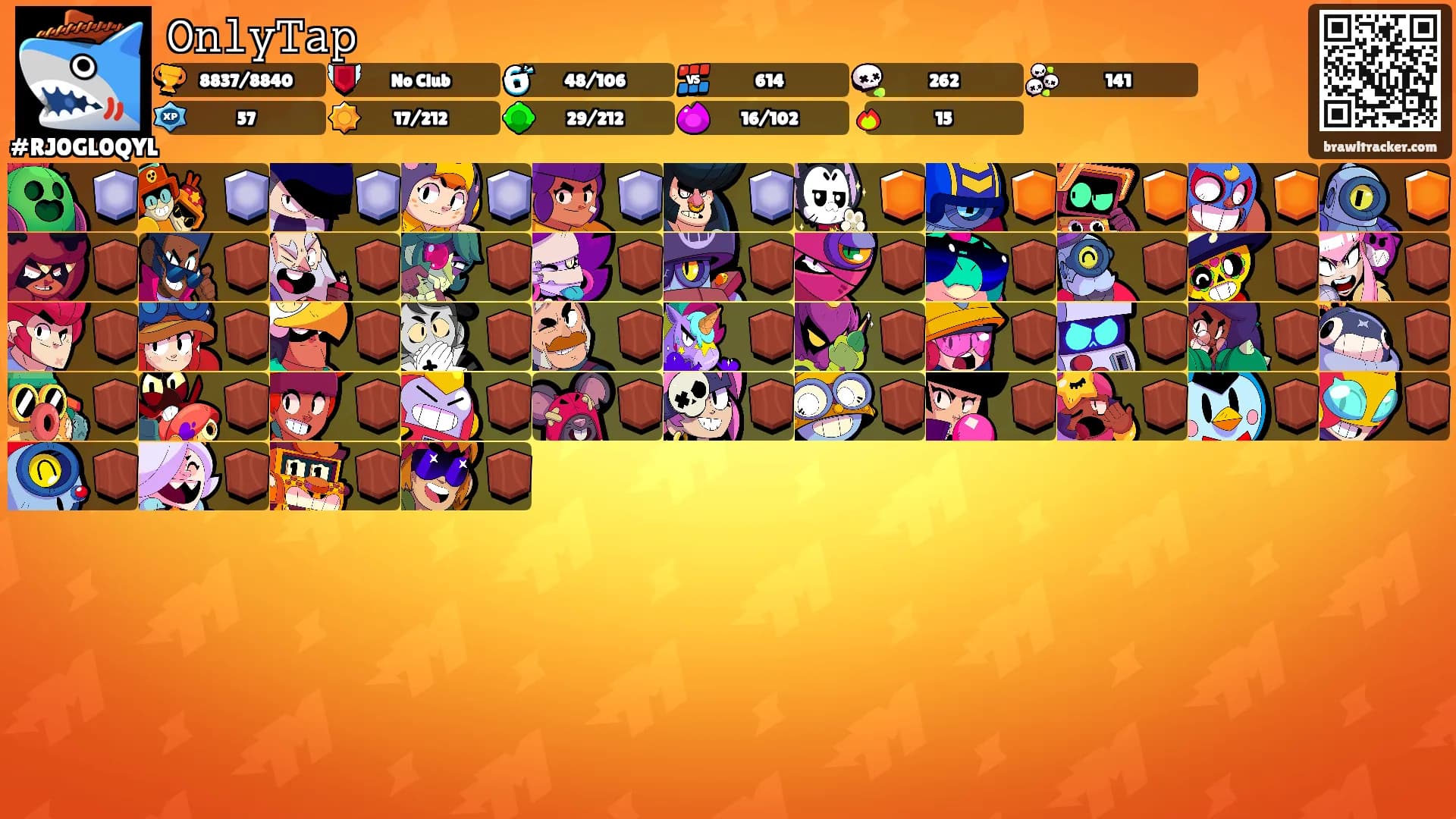 𝙾𝚗𝚕𝚢𝚃𝚊𝚙's Ranks