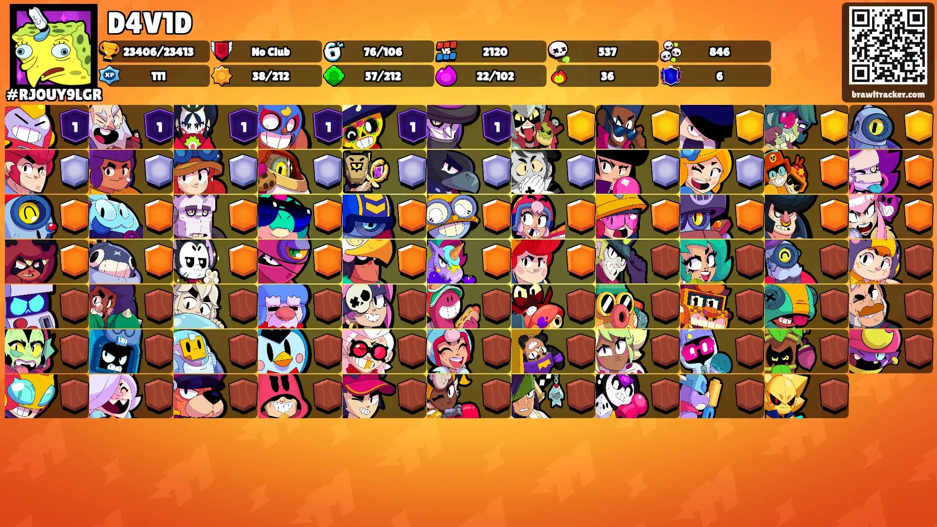 D4V1D's Ranks