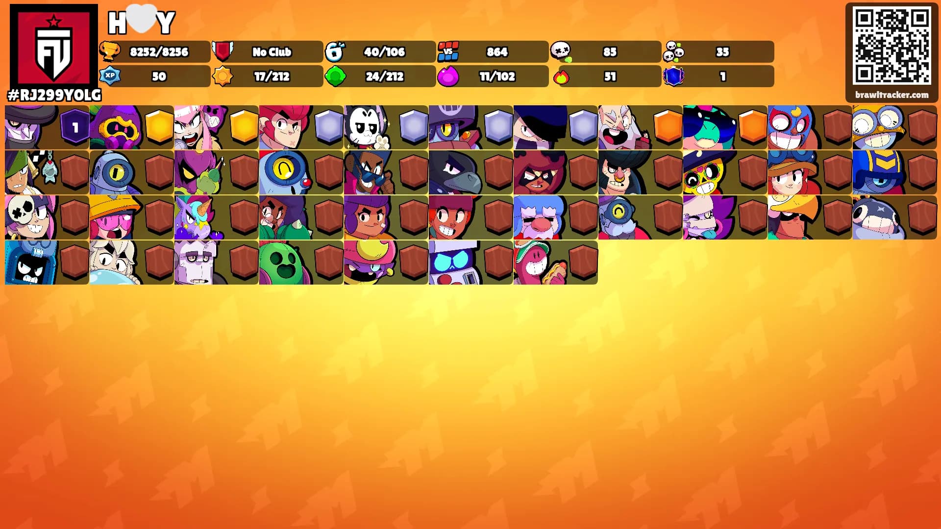 H🤍Y's Ranks