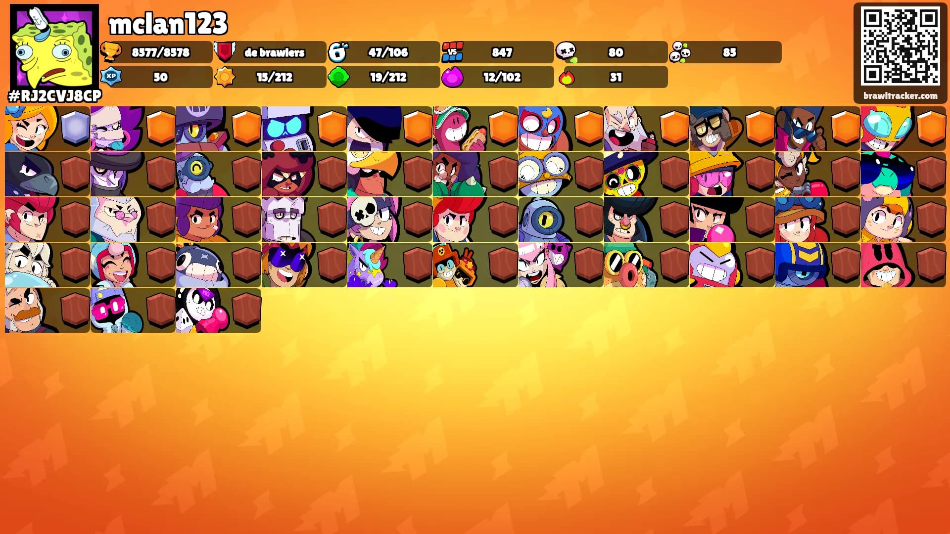 mclan123's Ranks