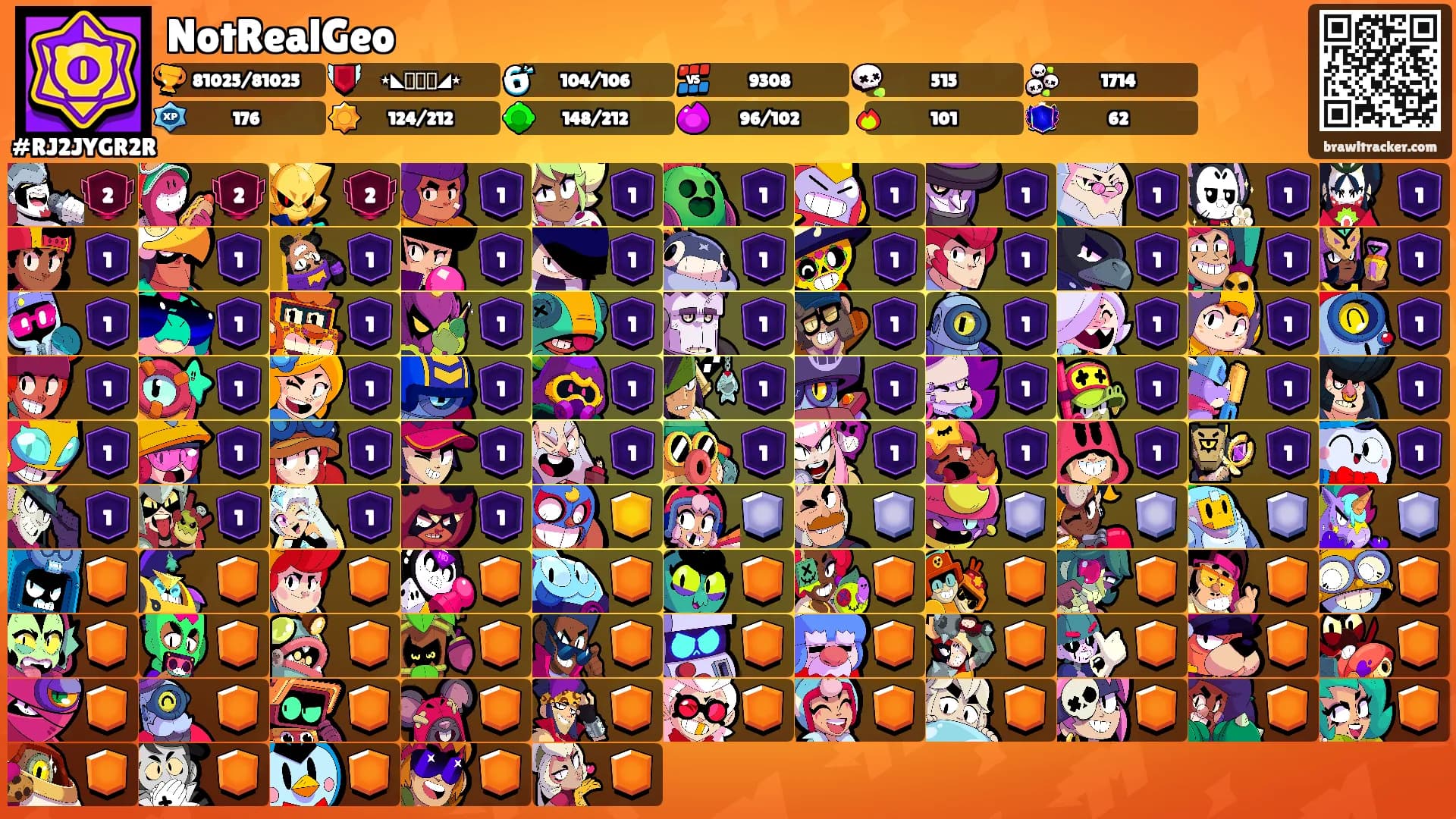 NotRealGeo's Ranks