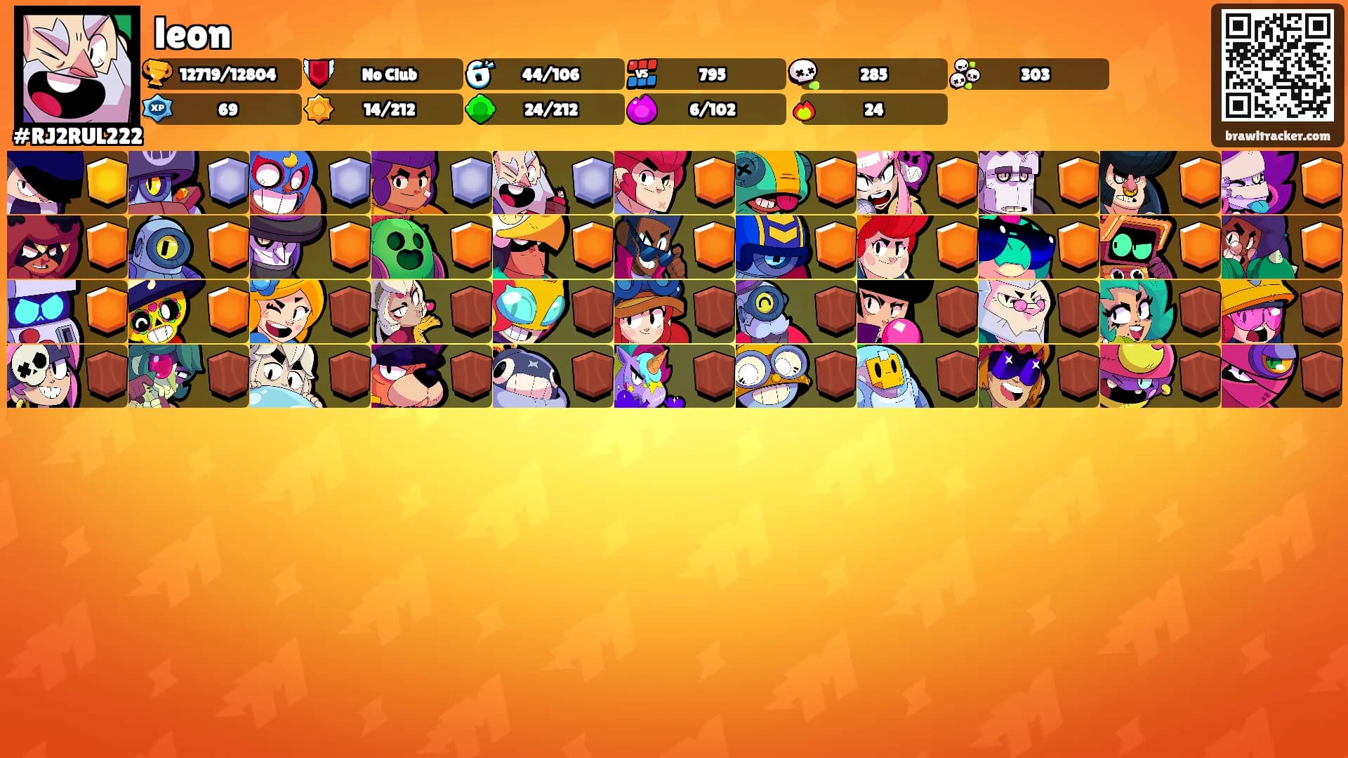 leon's Ranks