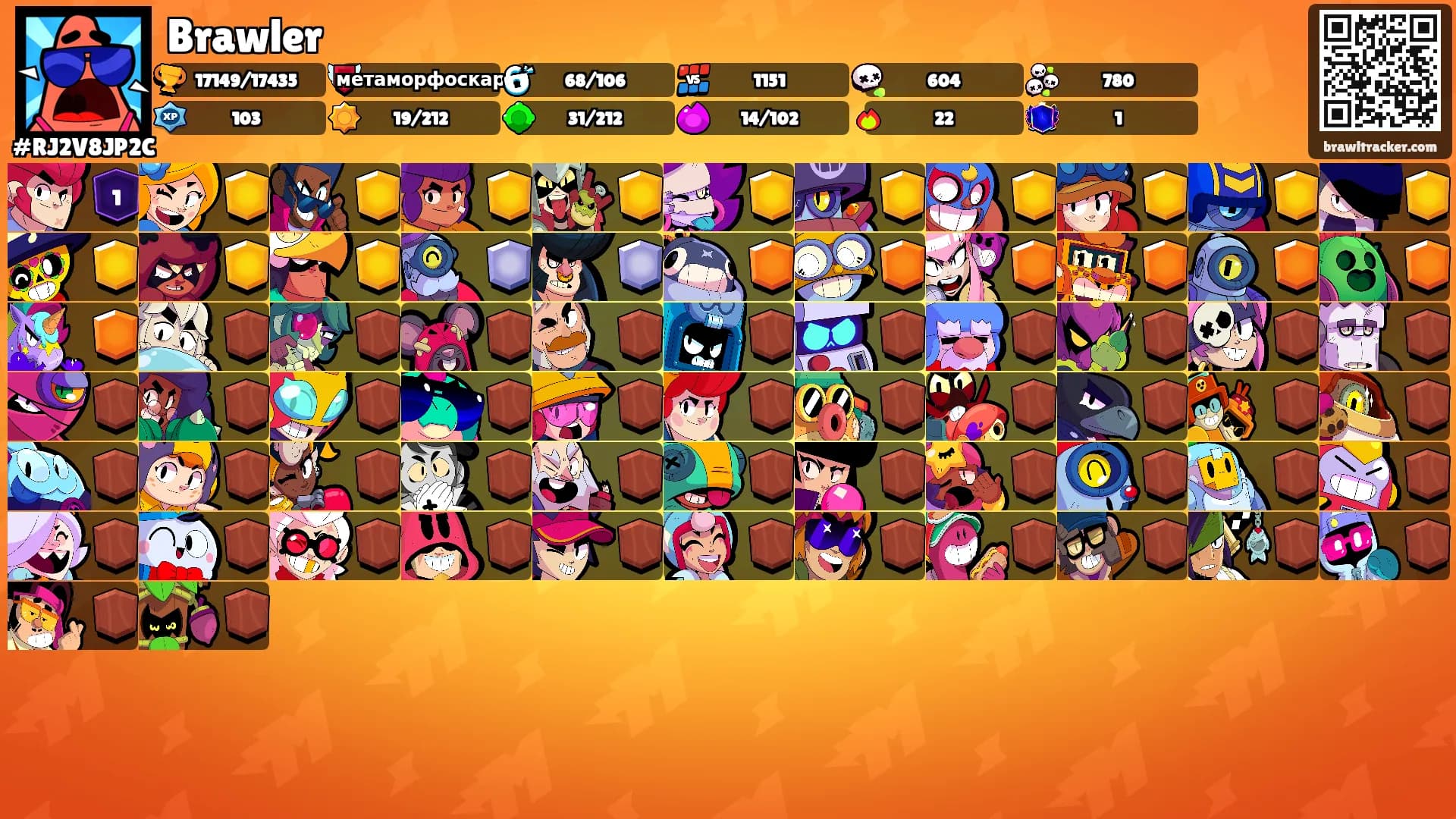 Brawler's Ranks