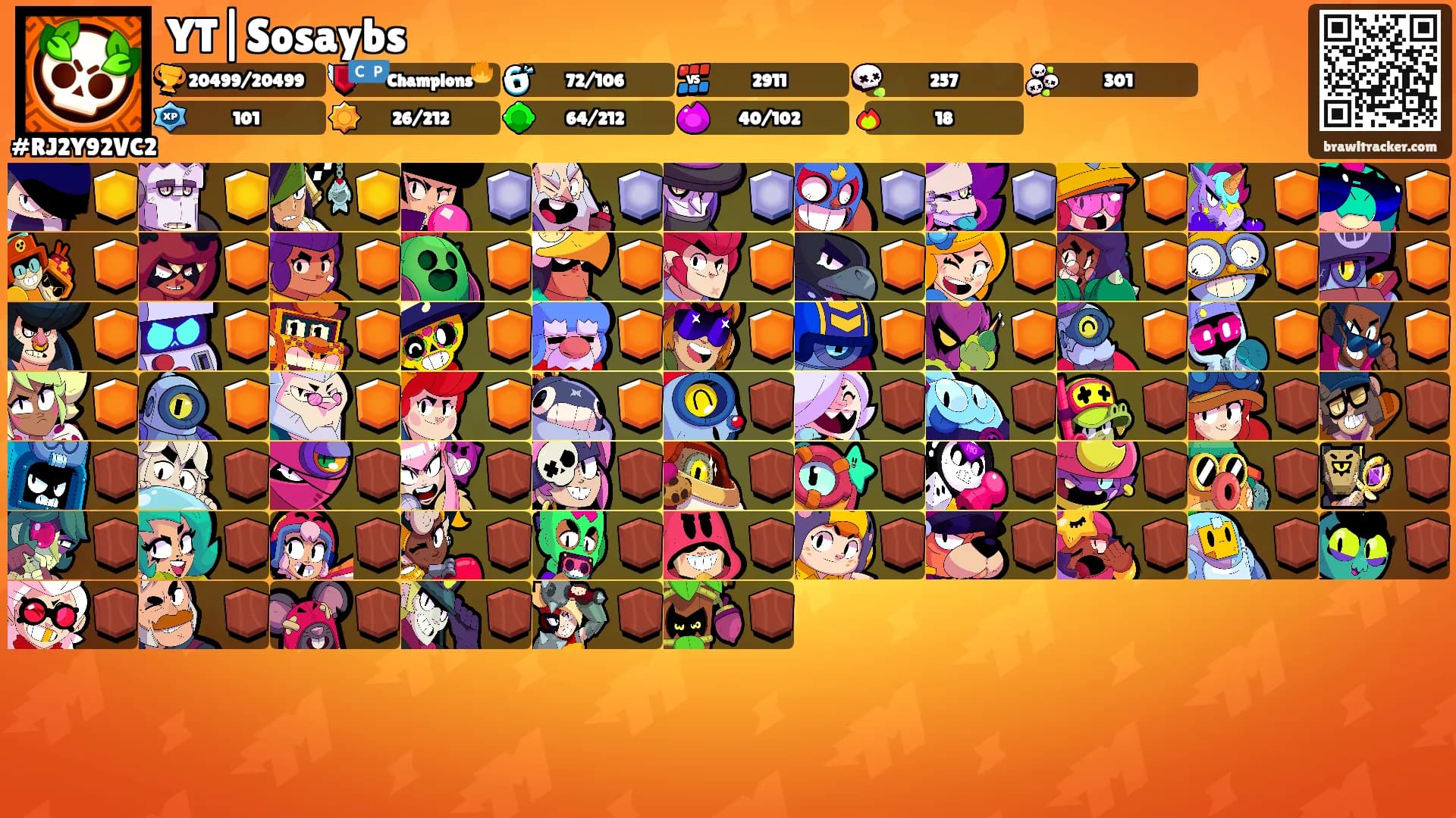 YT|Sosaybs's Ranks