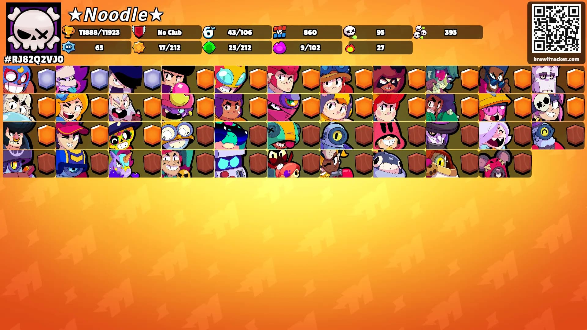★𝙉𝙤𝙤𝙙𝙡𝙚★'s Ranks