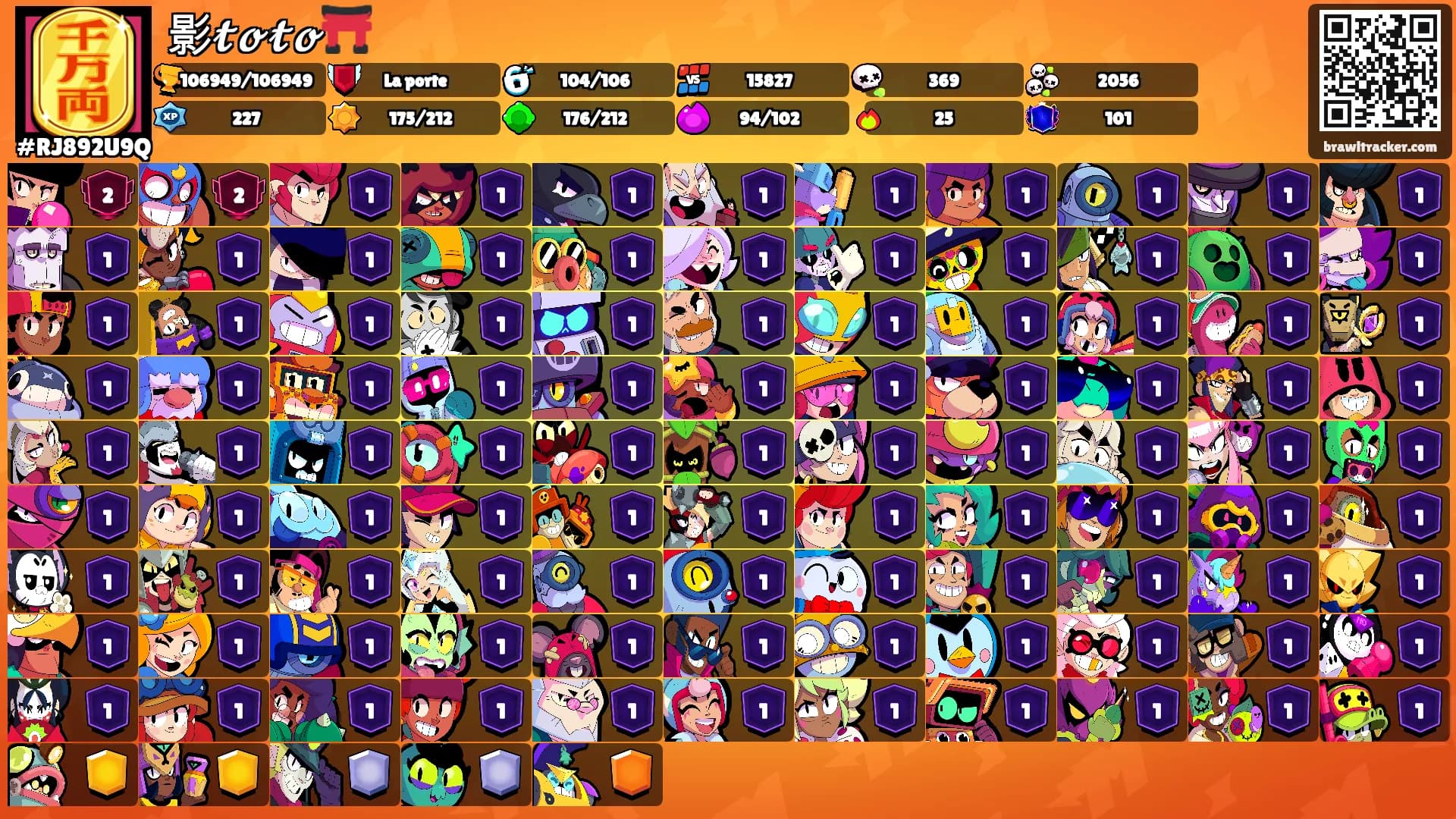 影𝓽𝓸𝓽𝓸⛩️'s Ranks