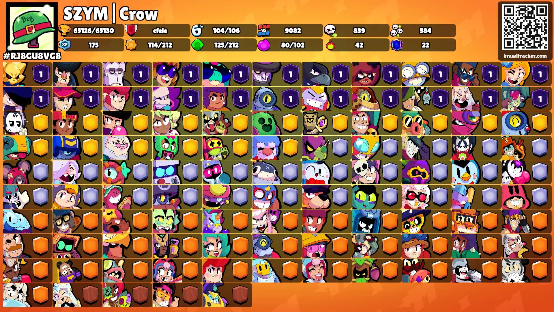 SZYM|Crow's Ranks