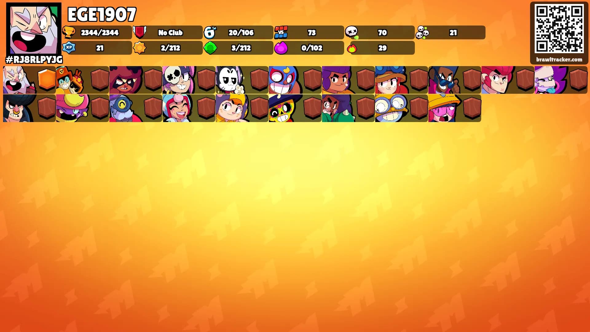 EGE1907's Ranks