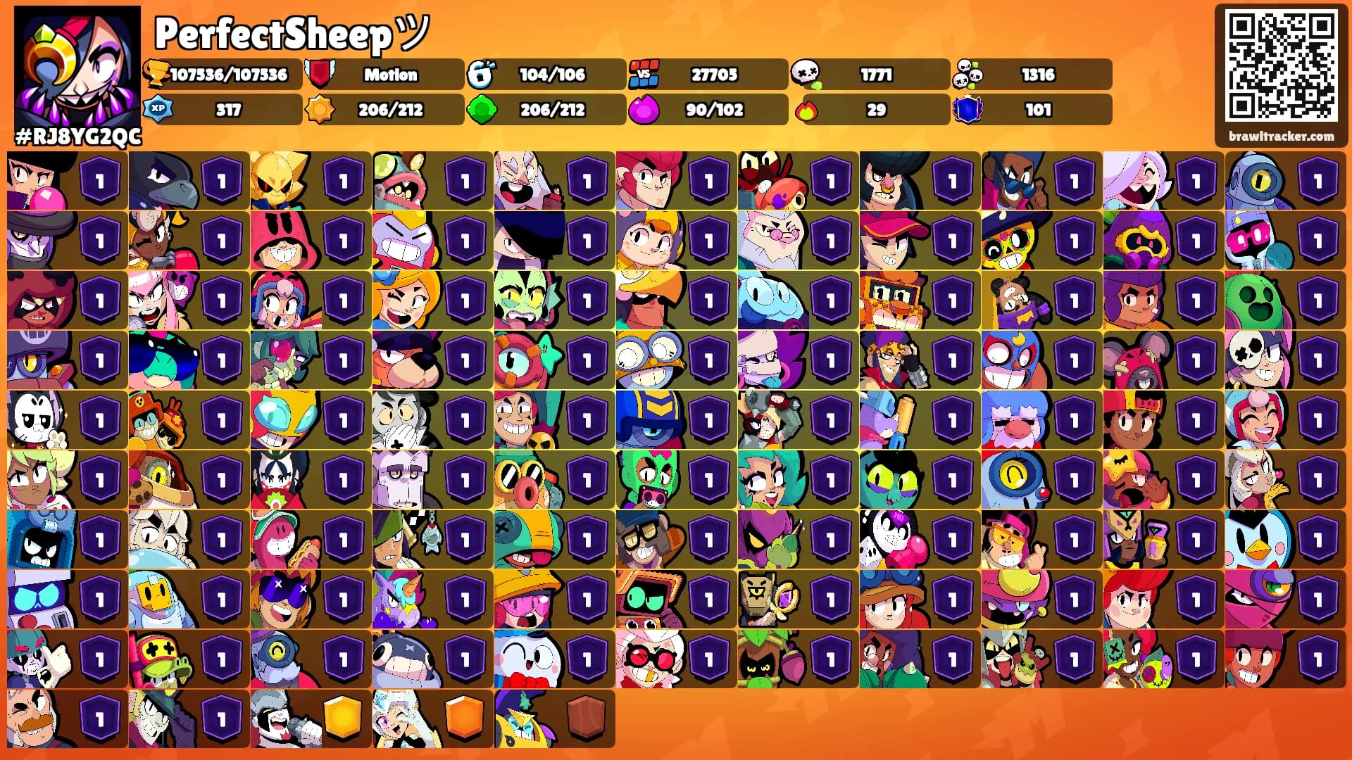 PerfectSheepツ's Ranks