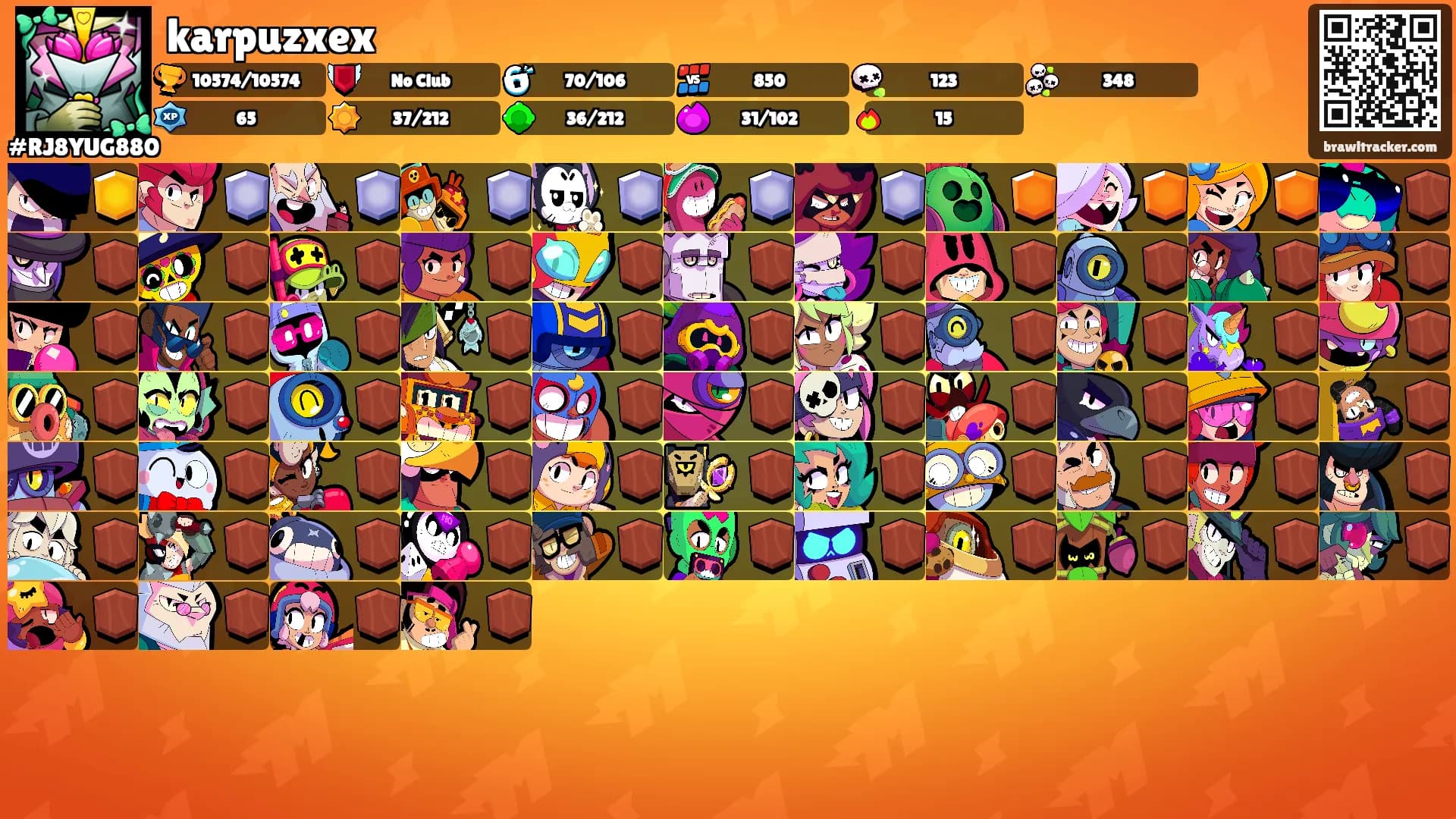karpuzxex's Ranks