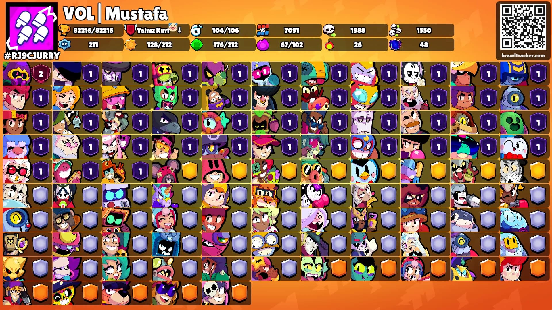 VOL|Mustafa's Ranks