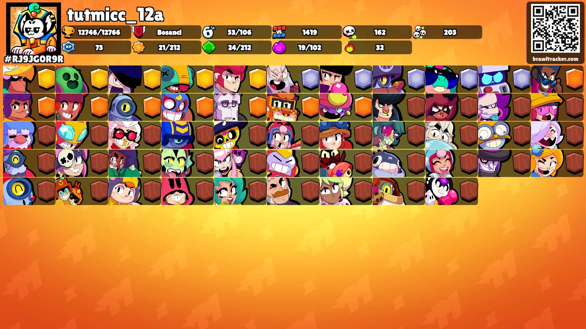 tutmicc_12a's Ranks