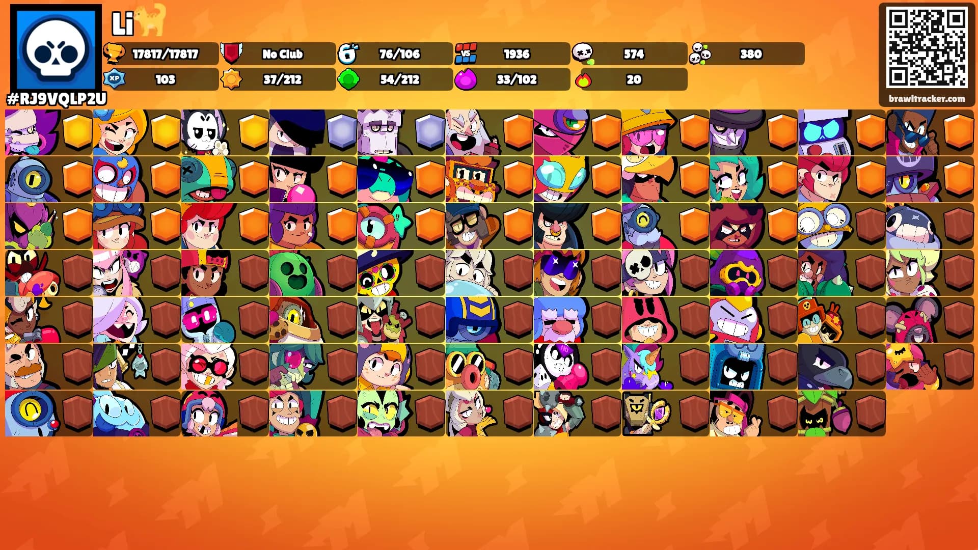 Li🐈's Ranks