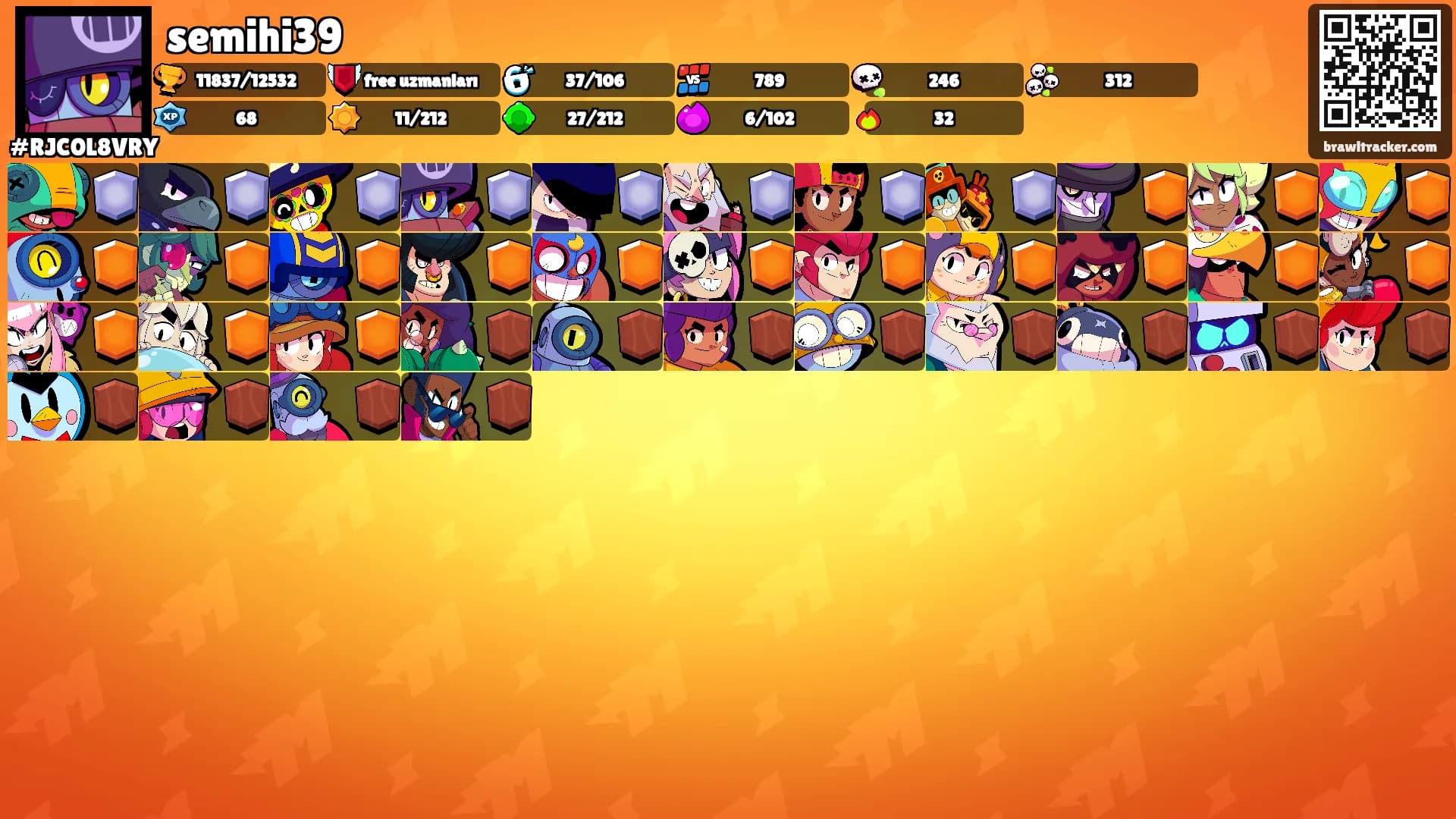 semihi39's Ranks