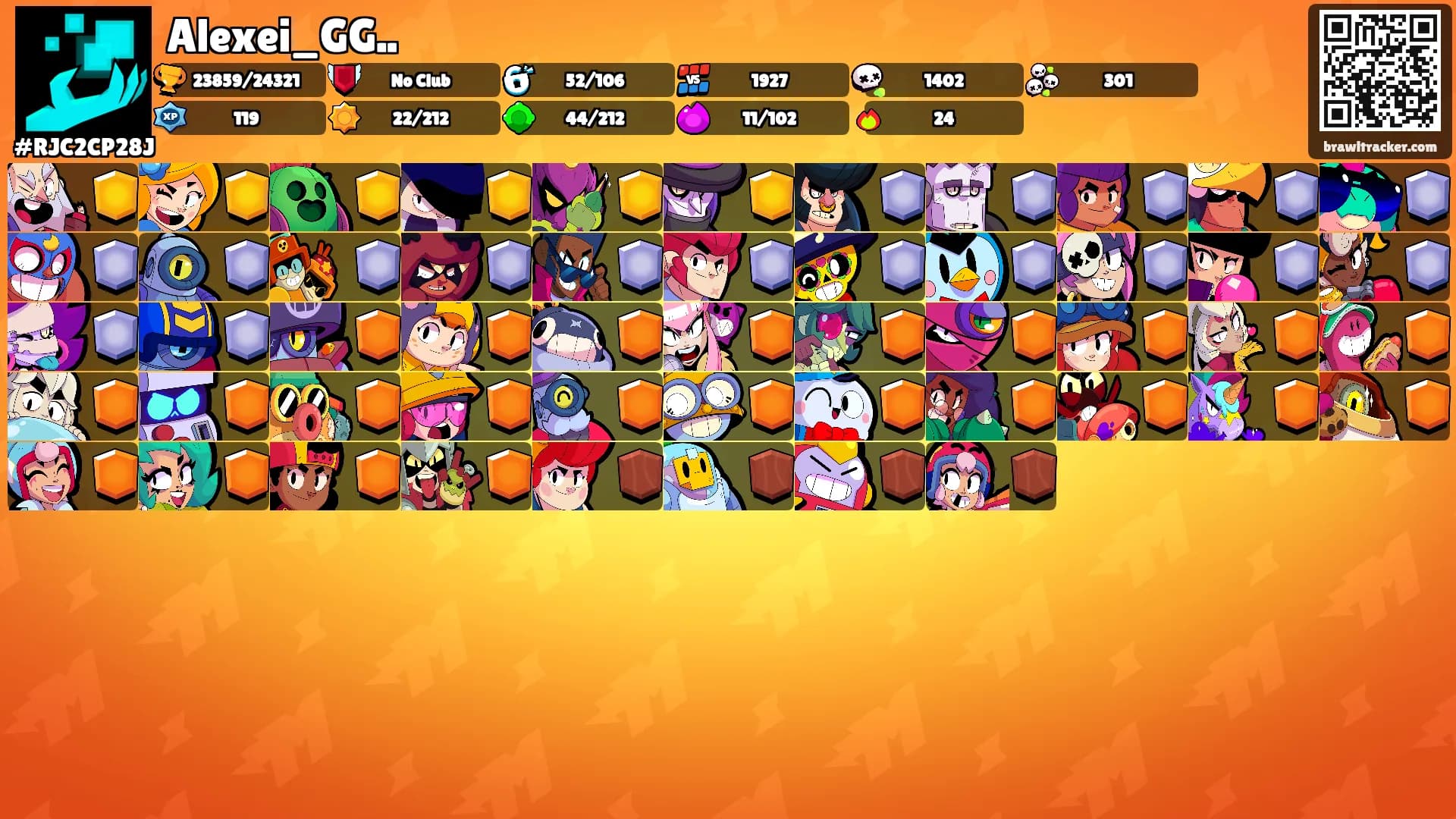 Alexei_GG..'s Ranks