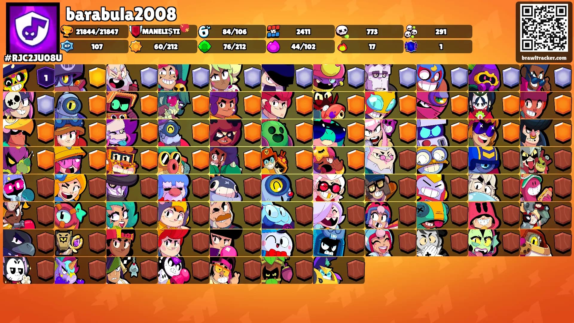 barabula2008's Ranks