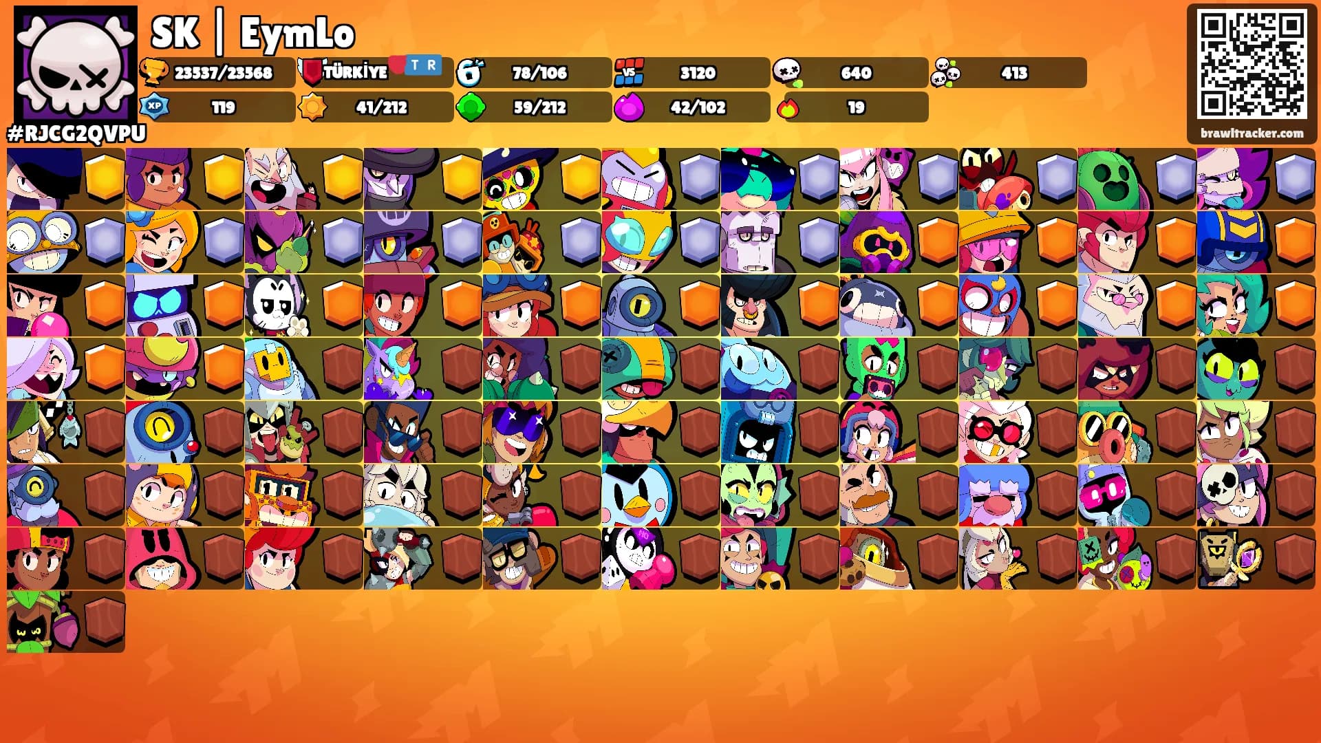 SK | EymLo's Ranks