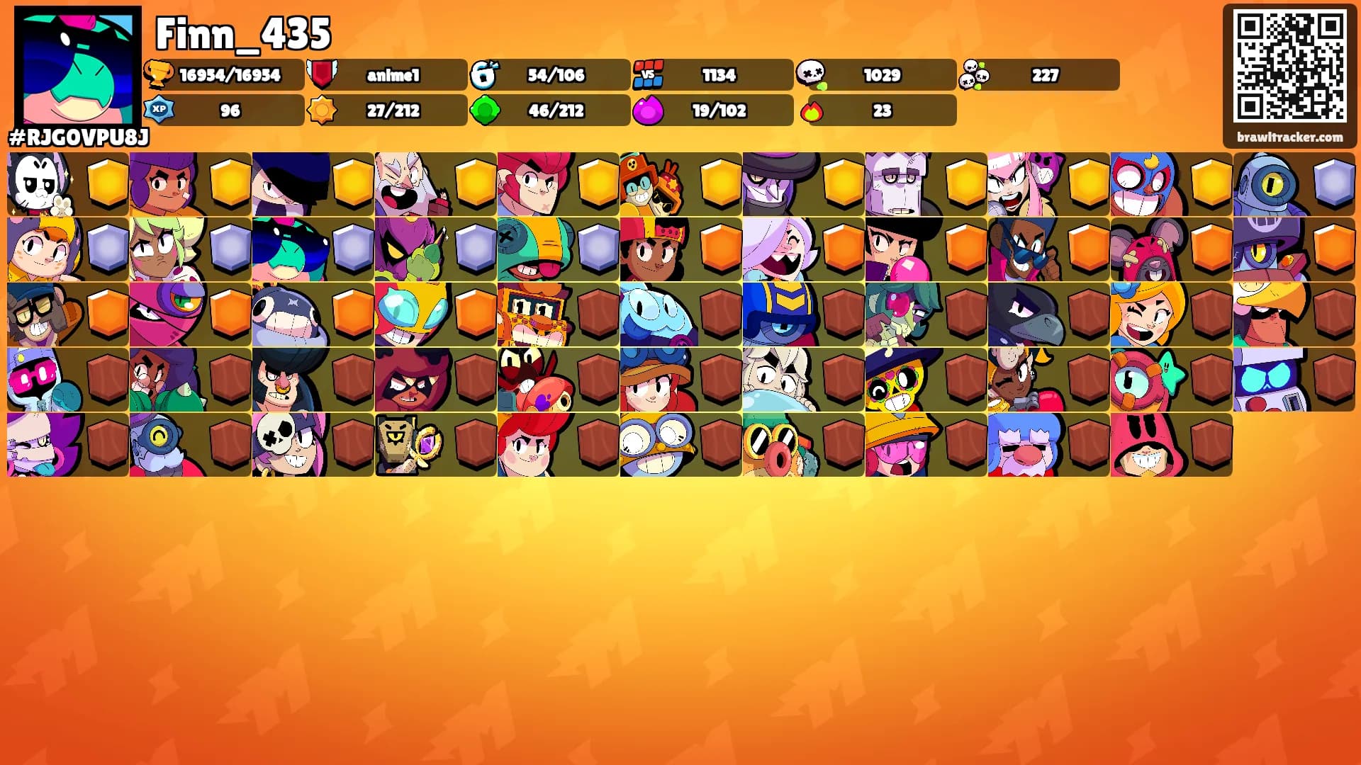 Finn_435's Ranks