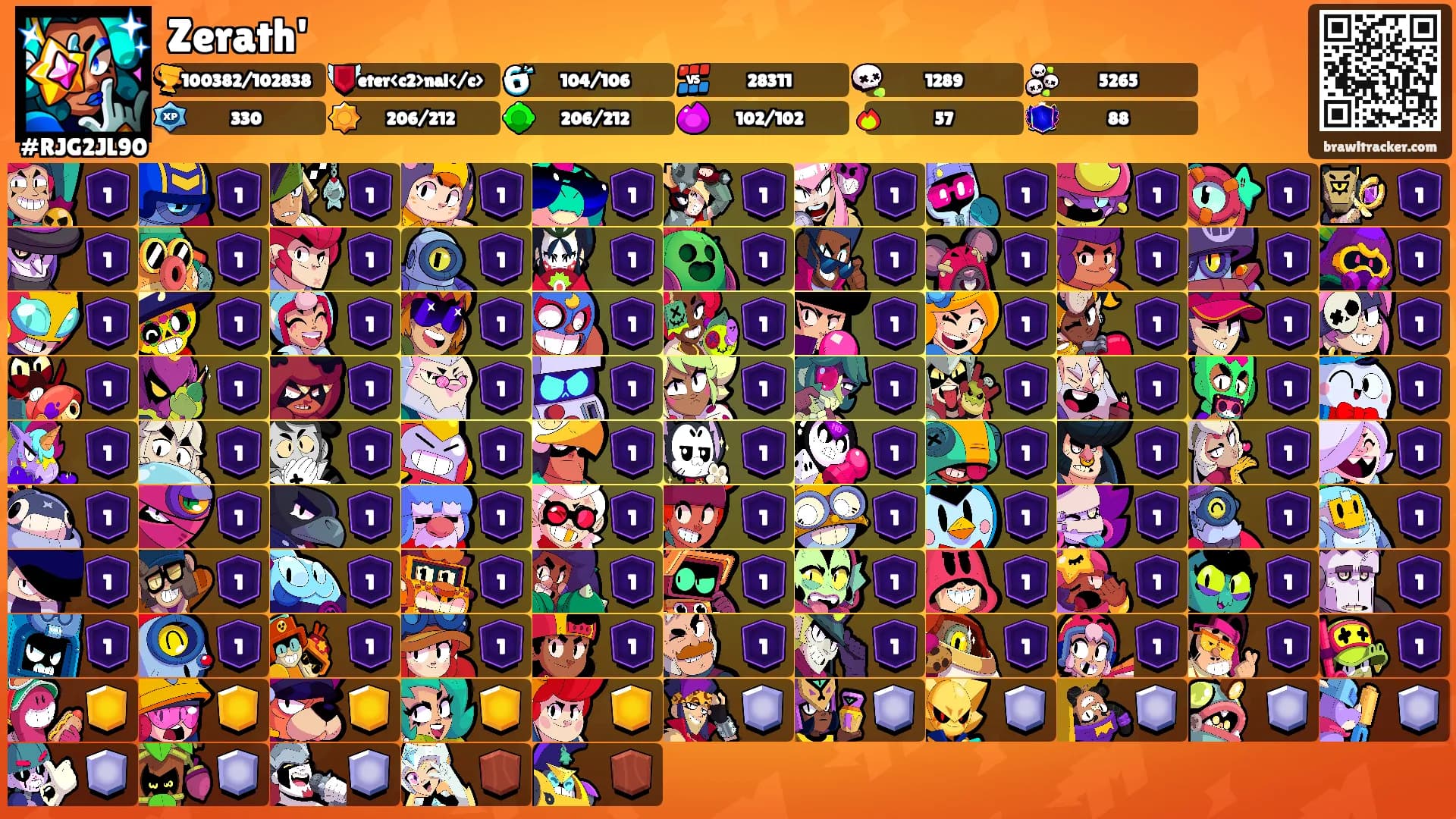 Zerath''s Ranks