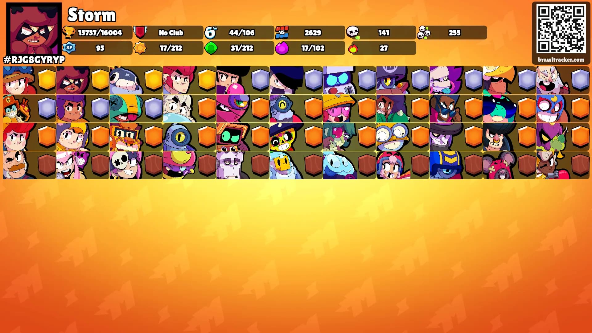 Storm's Ranks