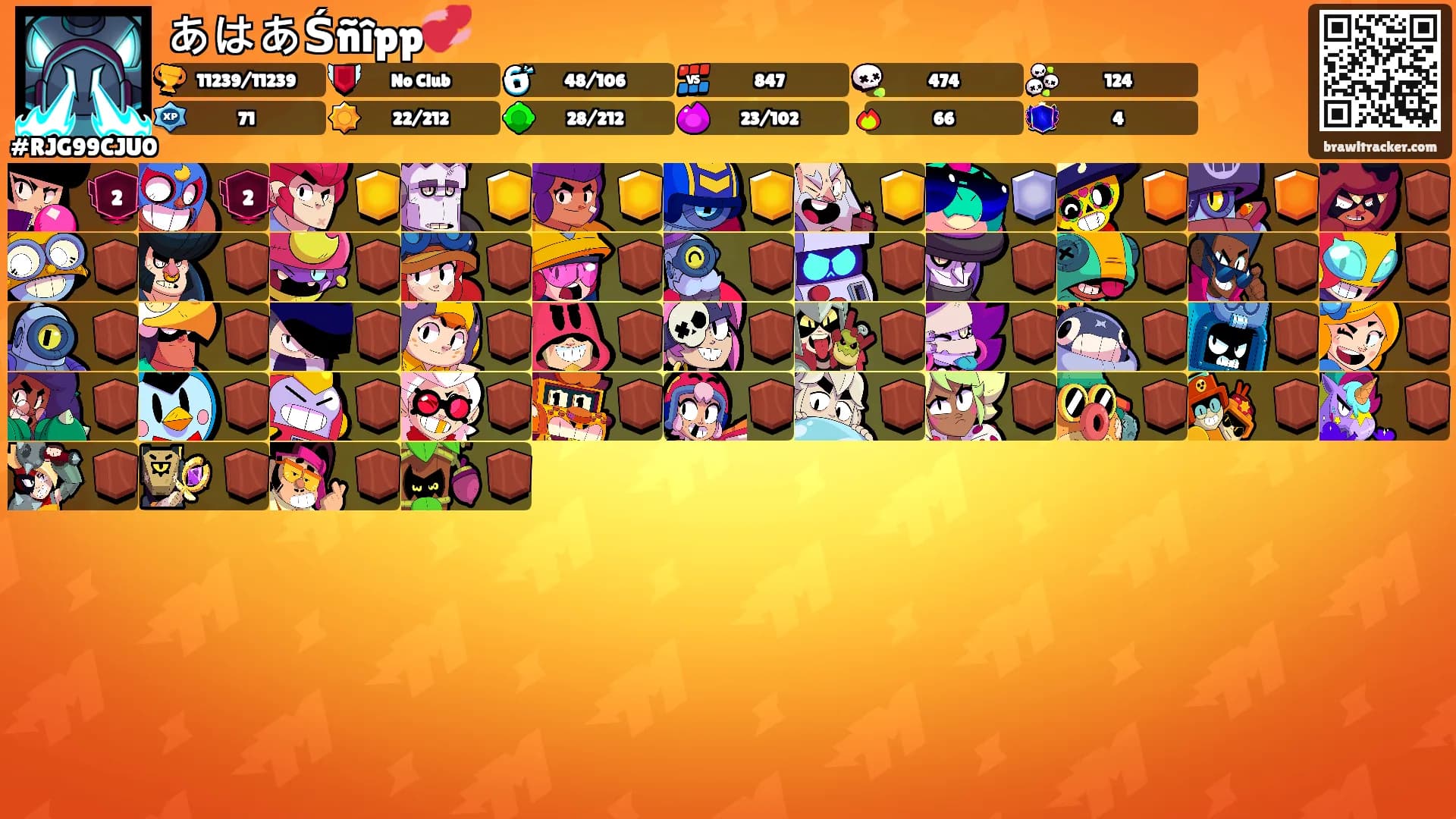 あはあŚñîpp💞's Ranks