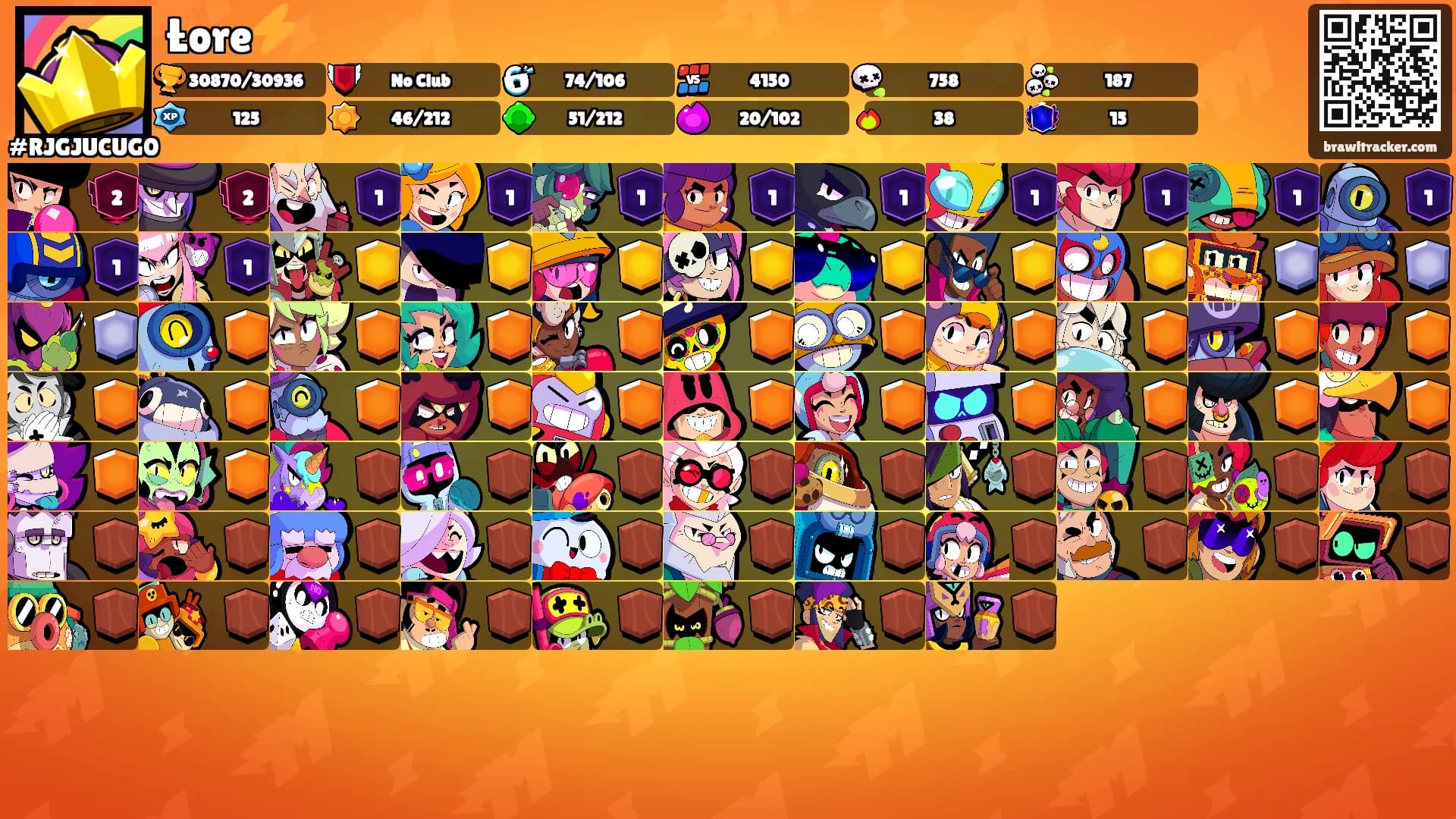 Łore⚡'s Ranks
