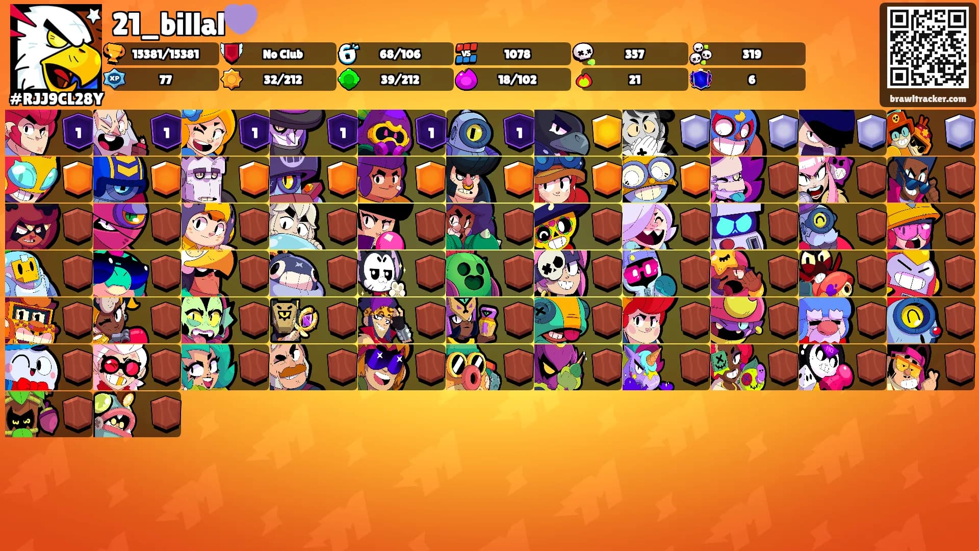 21_billal💜's Ranks