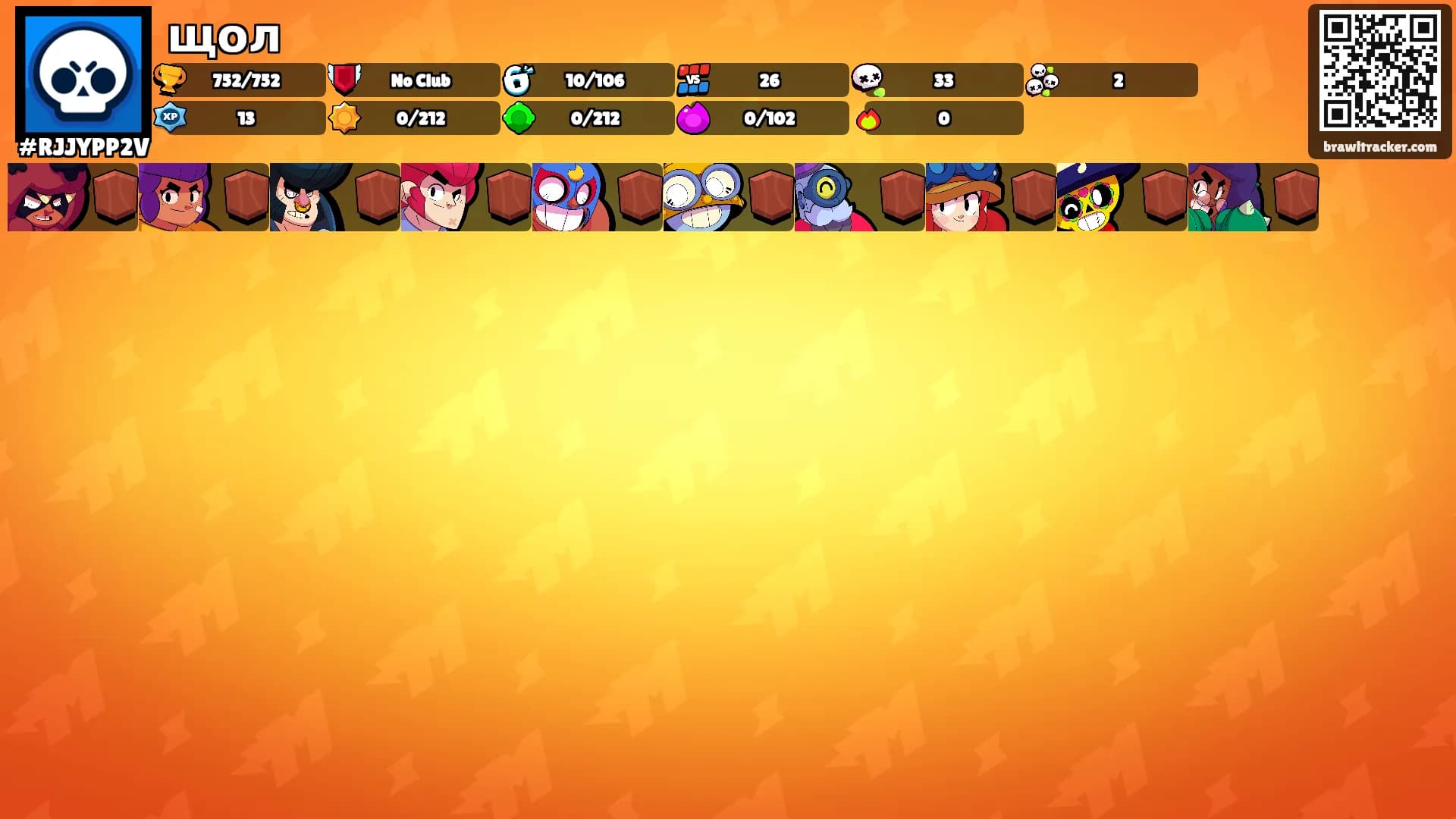 щол's Ranks