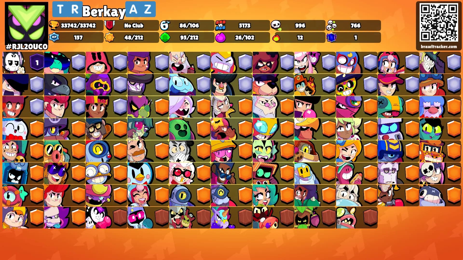 🇹🇷Berkay🇦🇿's Ranks