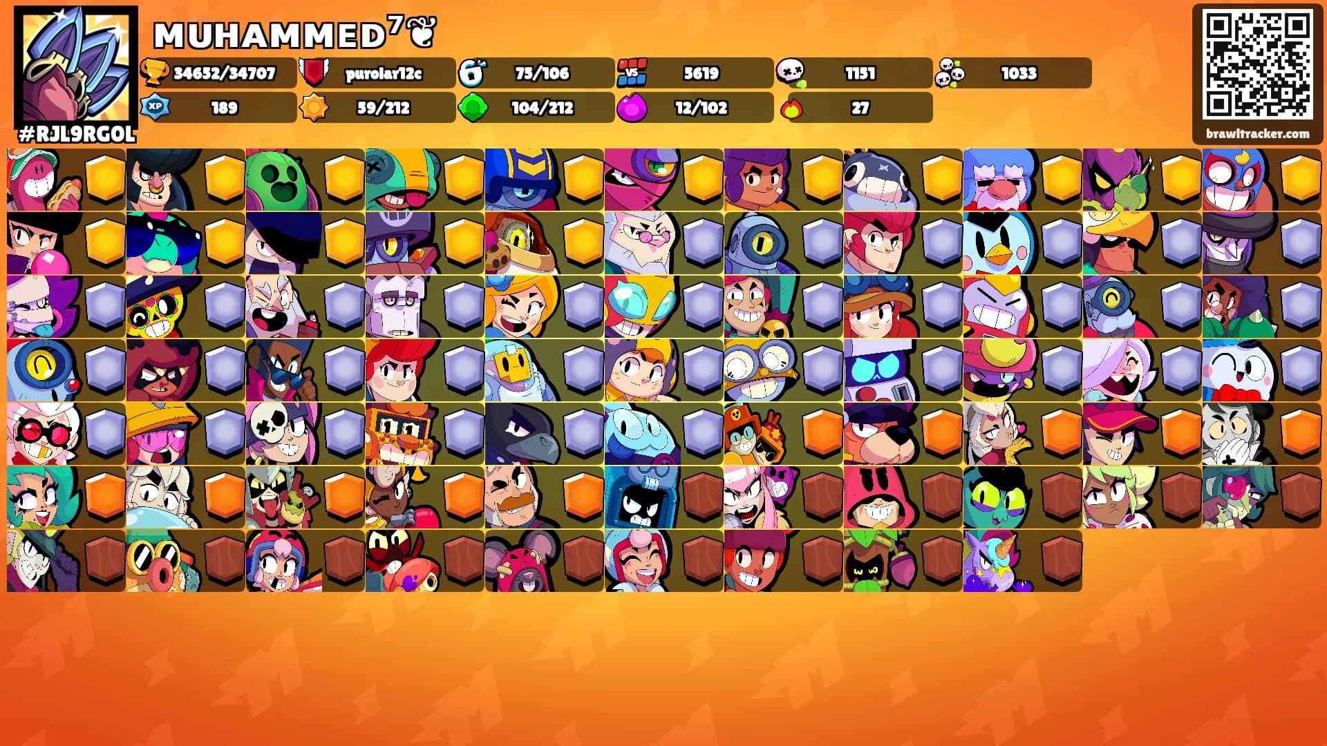 ᴍᴜʜᴀᴍᴍᴇᴅ⁷❦'s Ranks