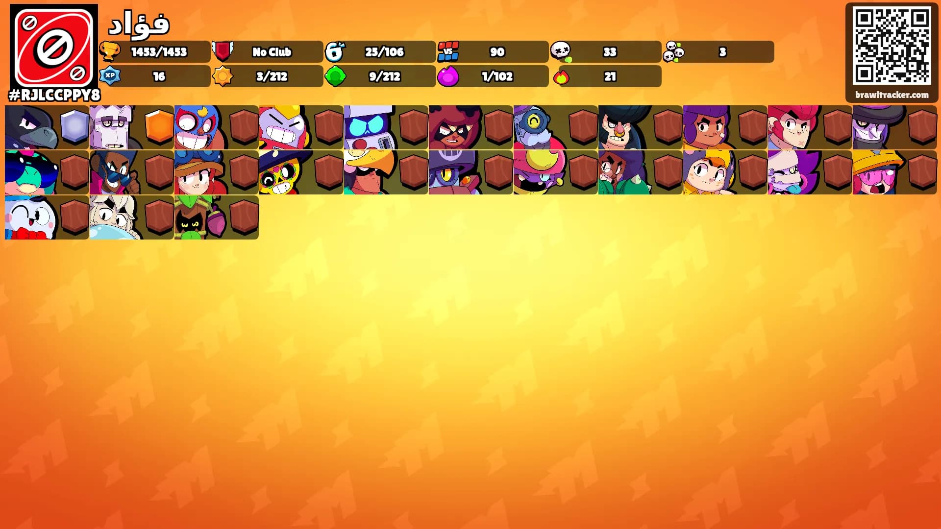 فؤاد's Ranks