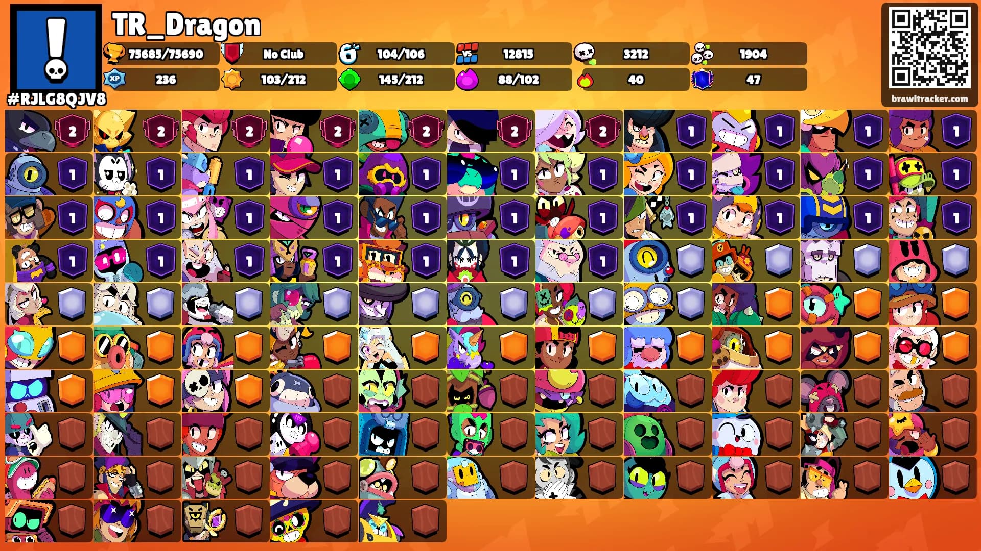TR_Dragon's Ranks