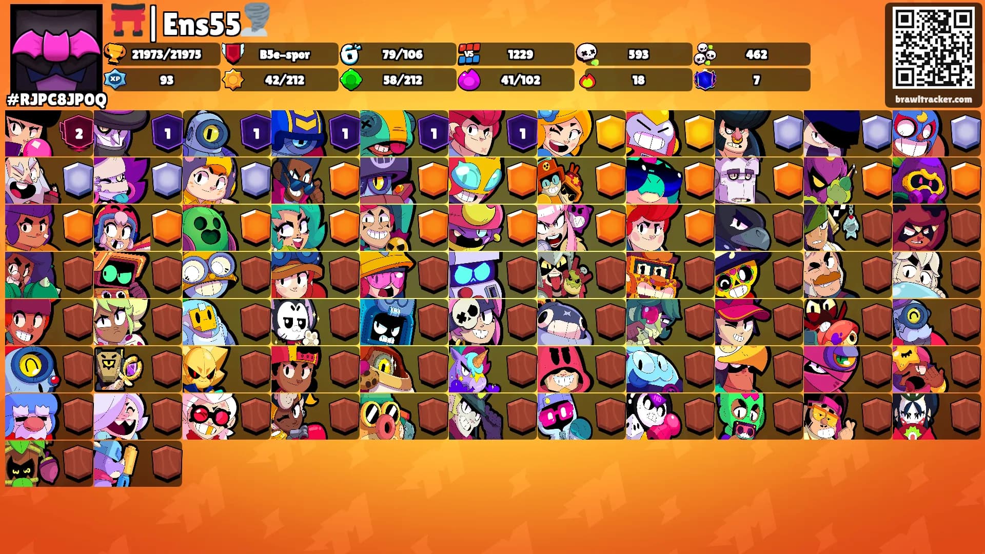 ⛩️|Ens55🌪️'s Ranks